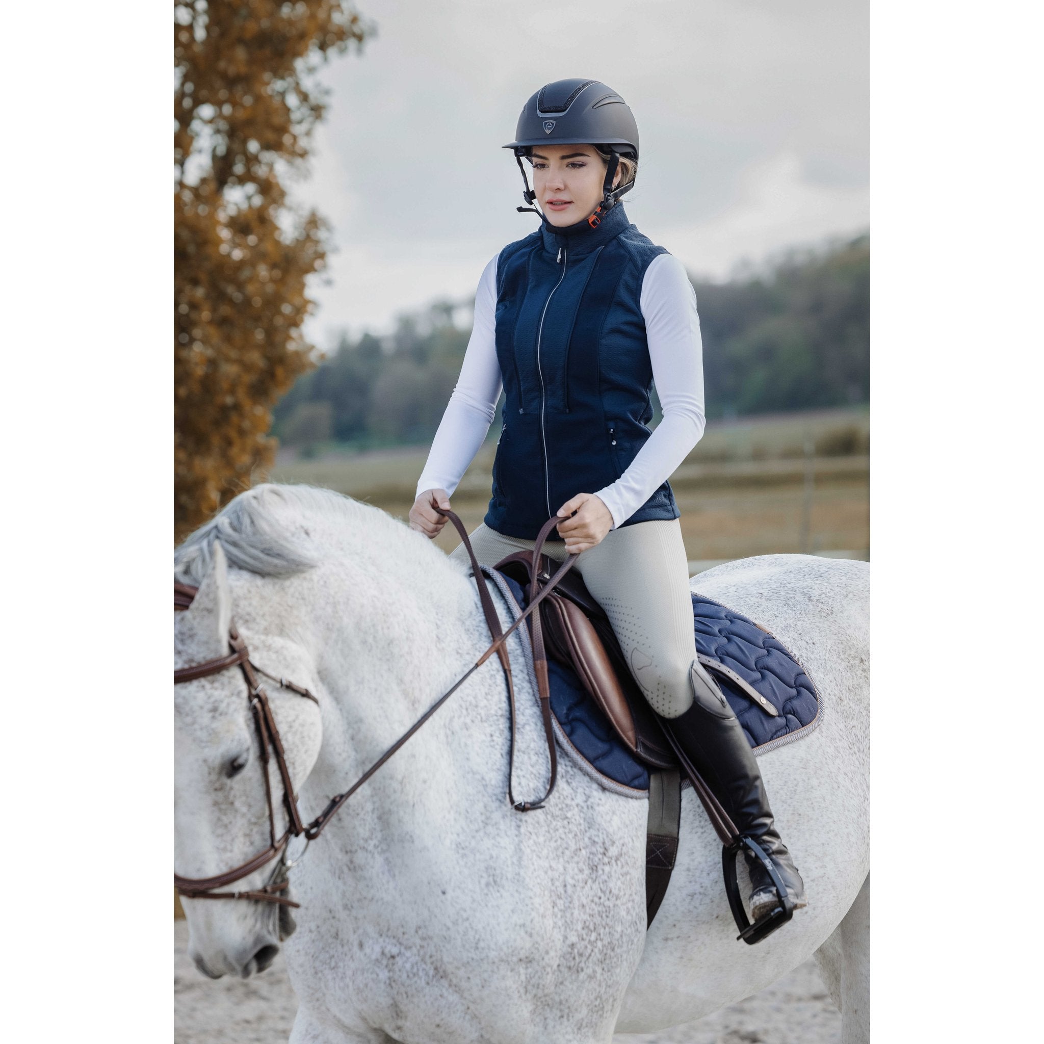 Pro Series Holly 2-in-1 Jacket - Women - Navy blue - 978723072_ambi_10