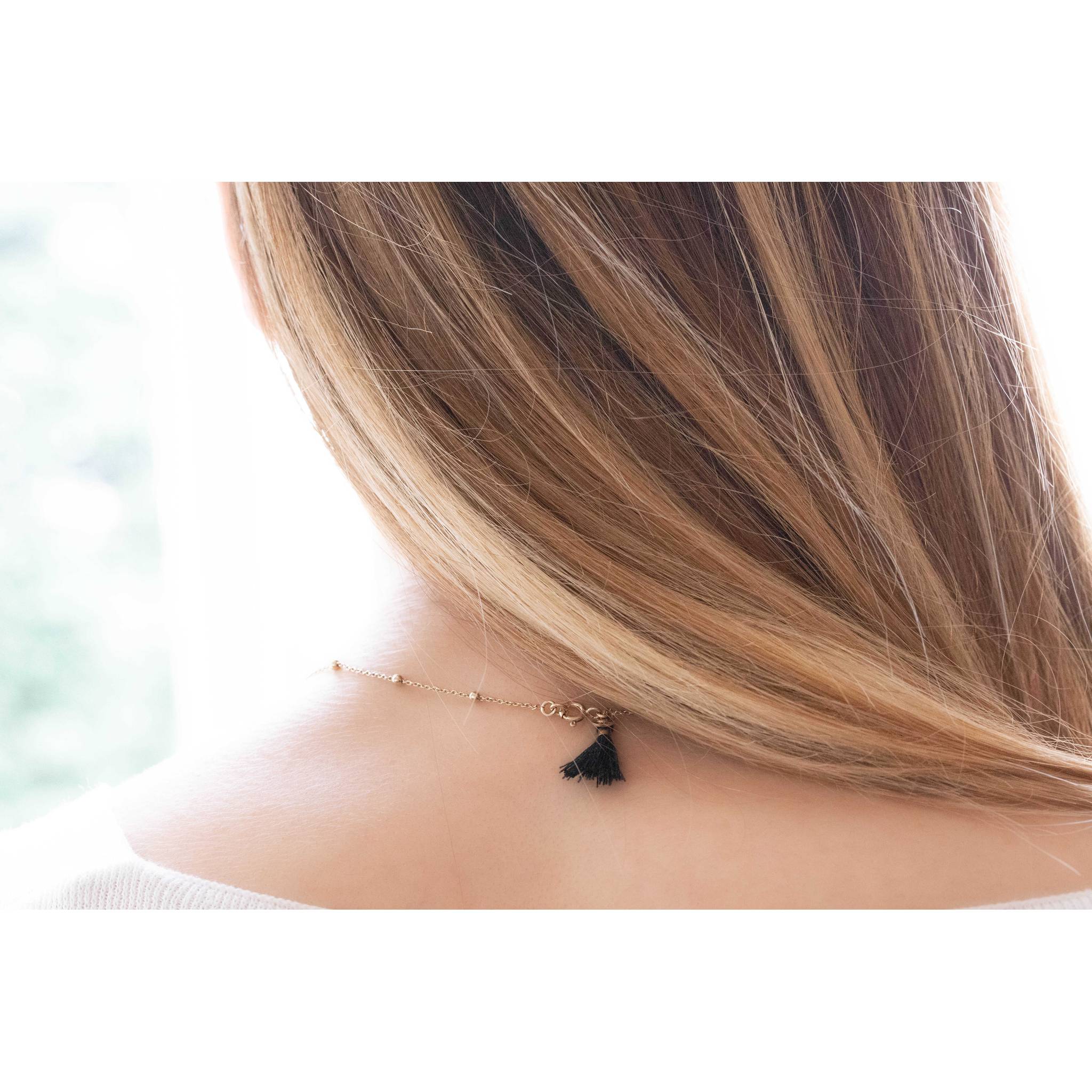 Penelope Eugénie Necklace Golden - 902911010_ambi_8