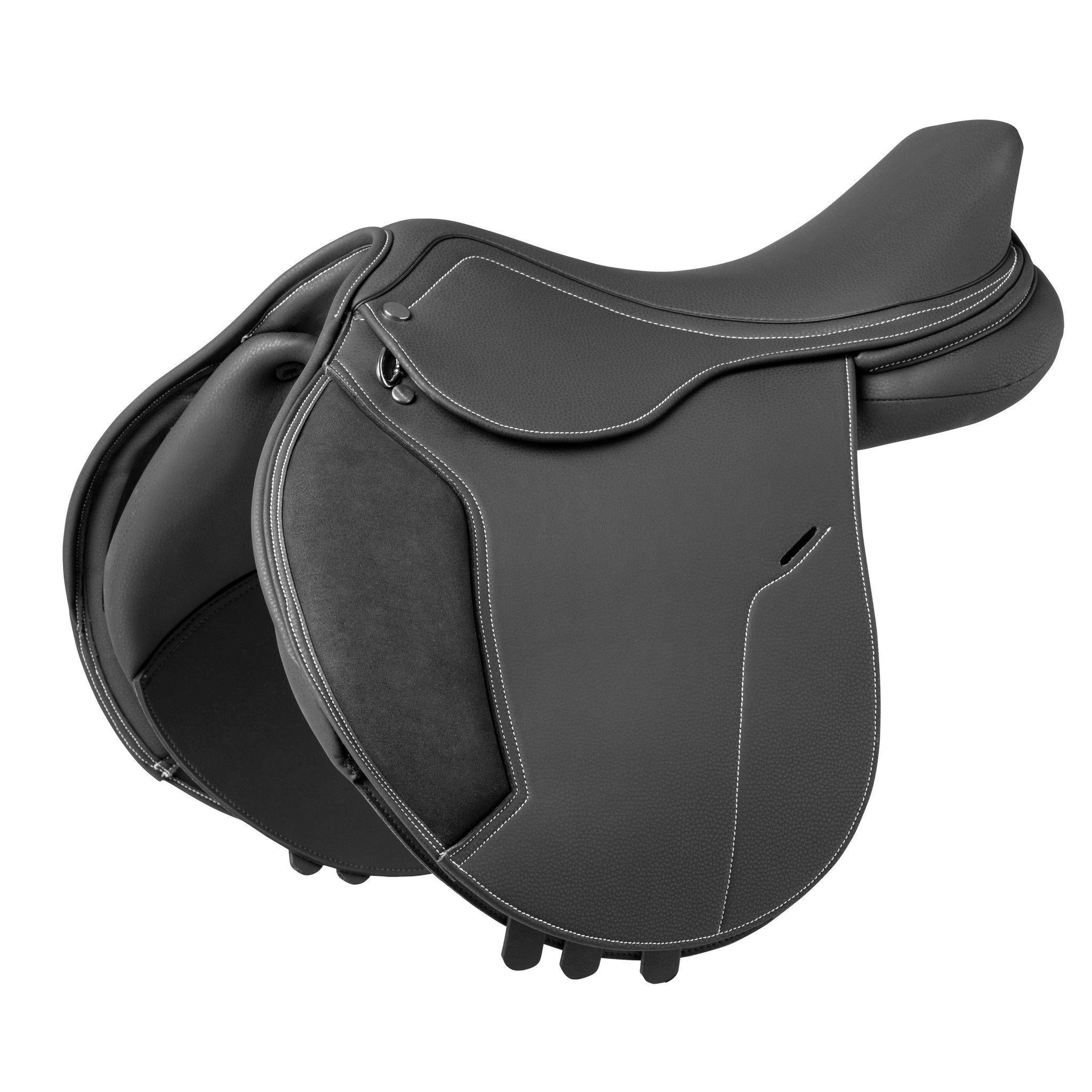 Norton Pro Jump Saddle Black 116001270