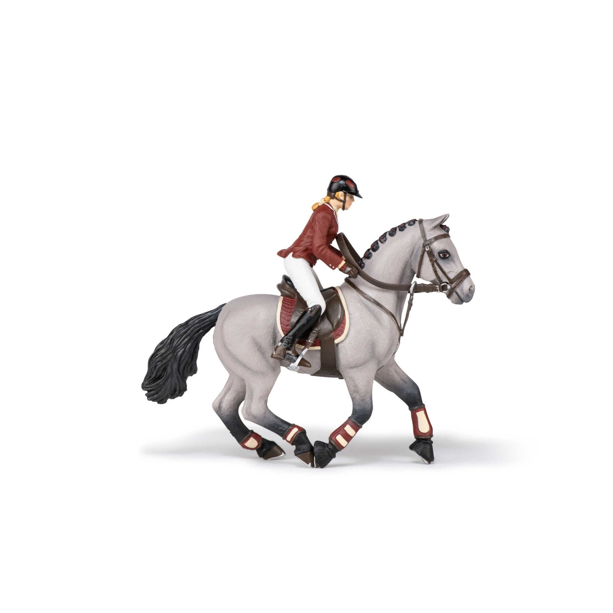 Papo Show Horse and Rider Set - 905051563_packshot_5