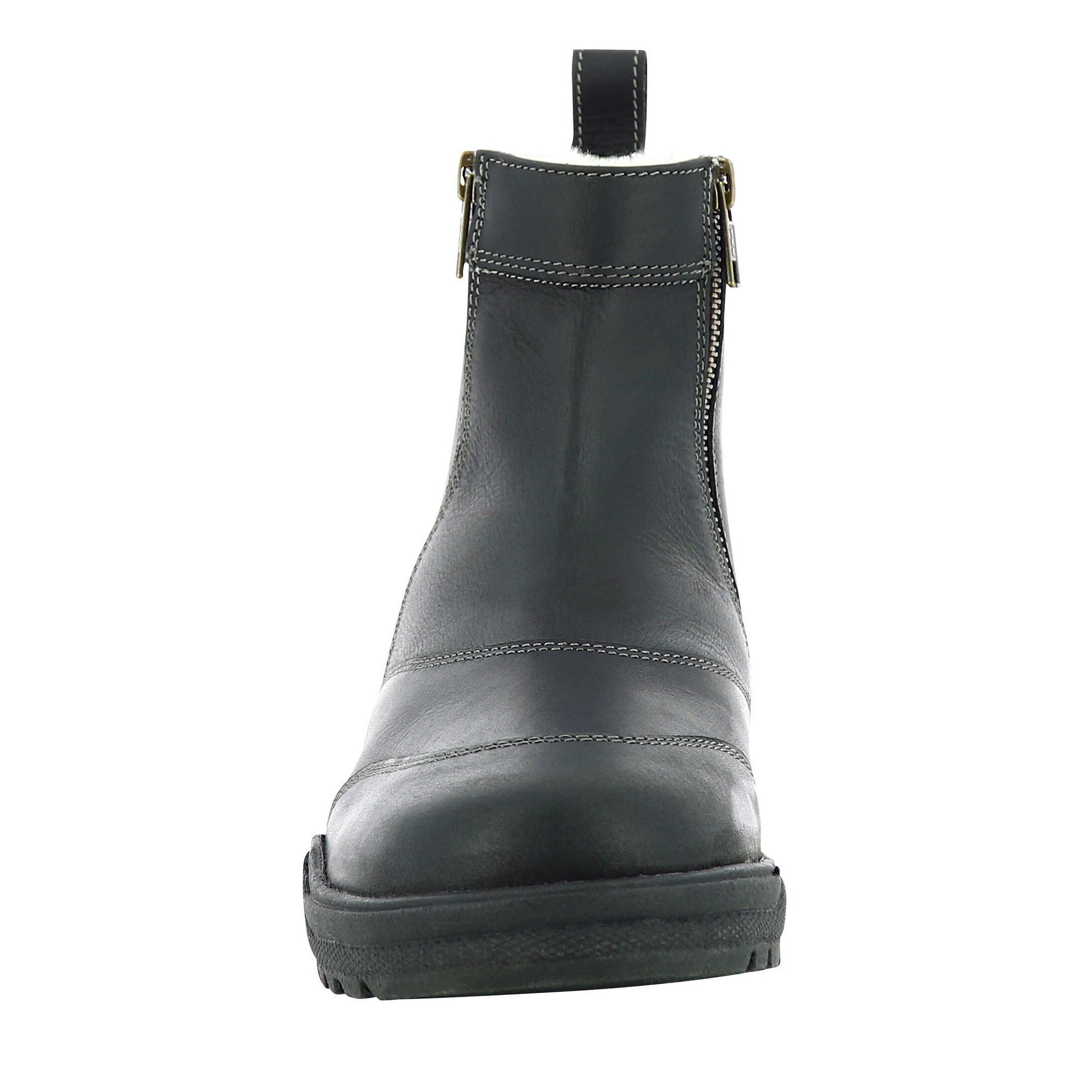 Norton Zipper winter boots Black 914043239