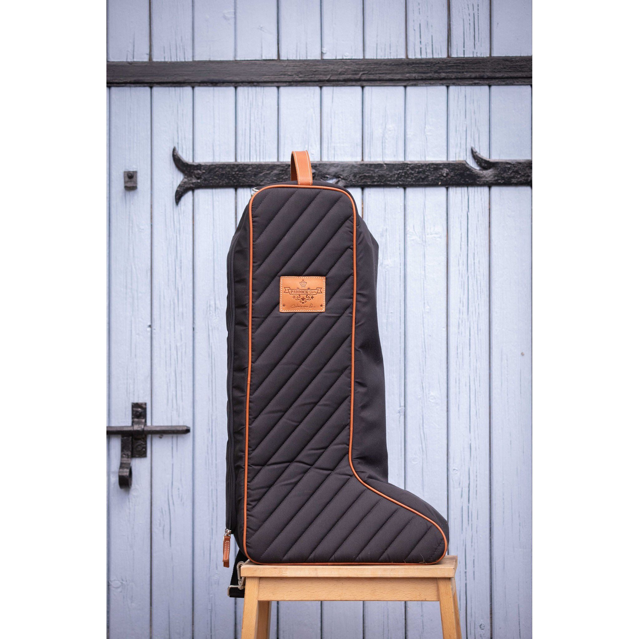 Paddock Sports Boot Bag Black 935047002