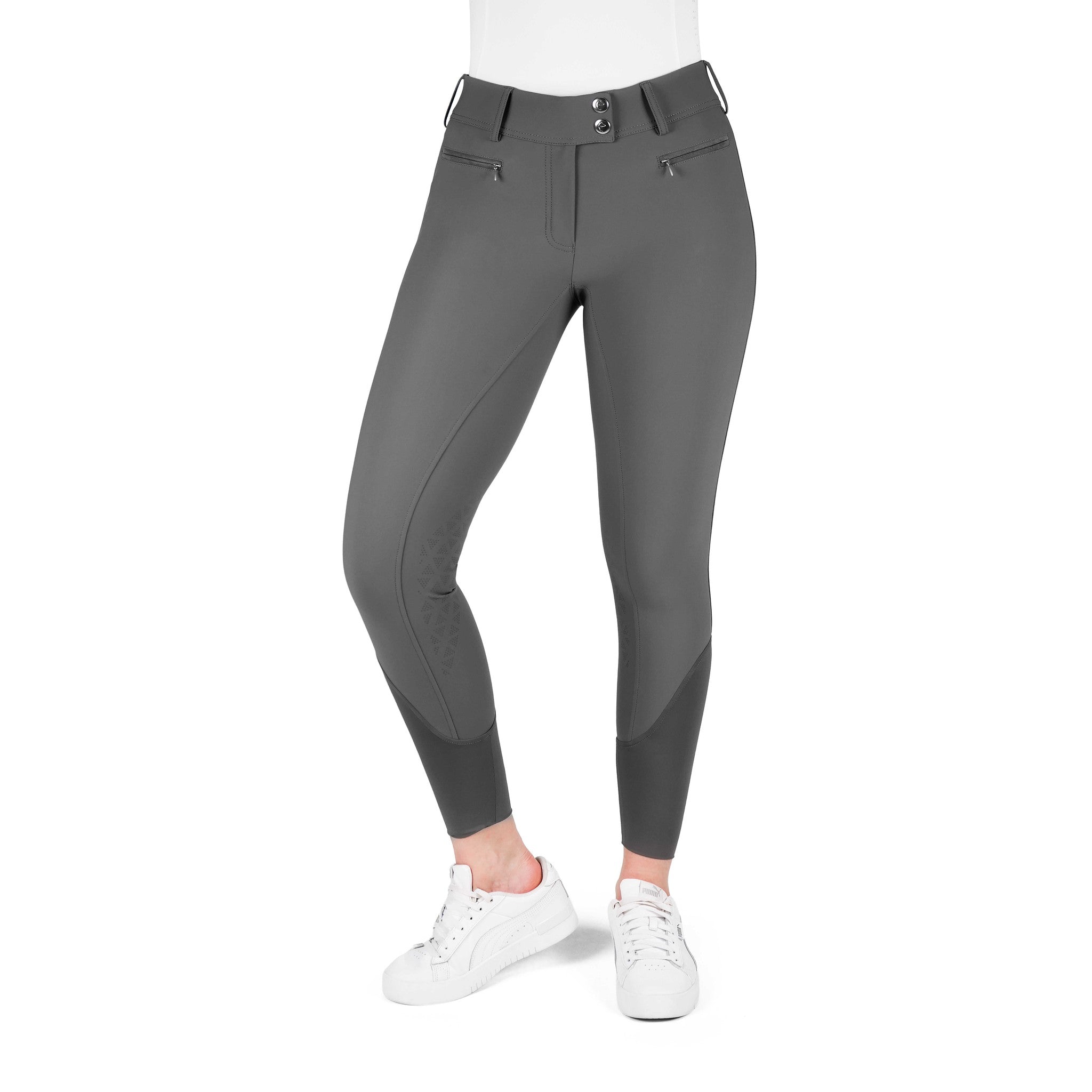 EQUITHÈME Originals Sally Pants - Women's Dark grey - 979828636_packshot_2