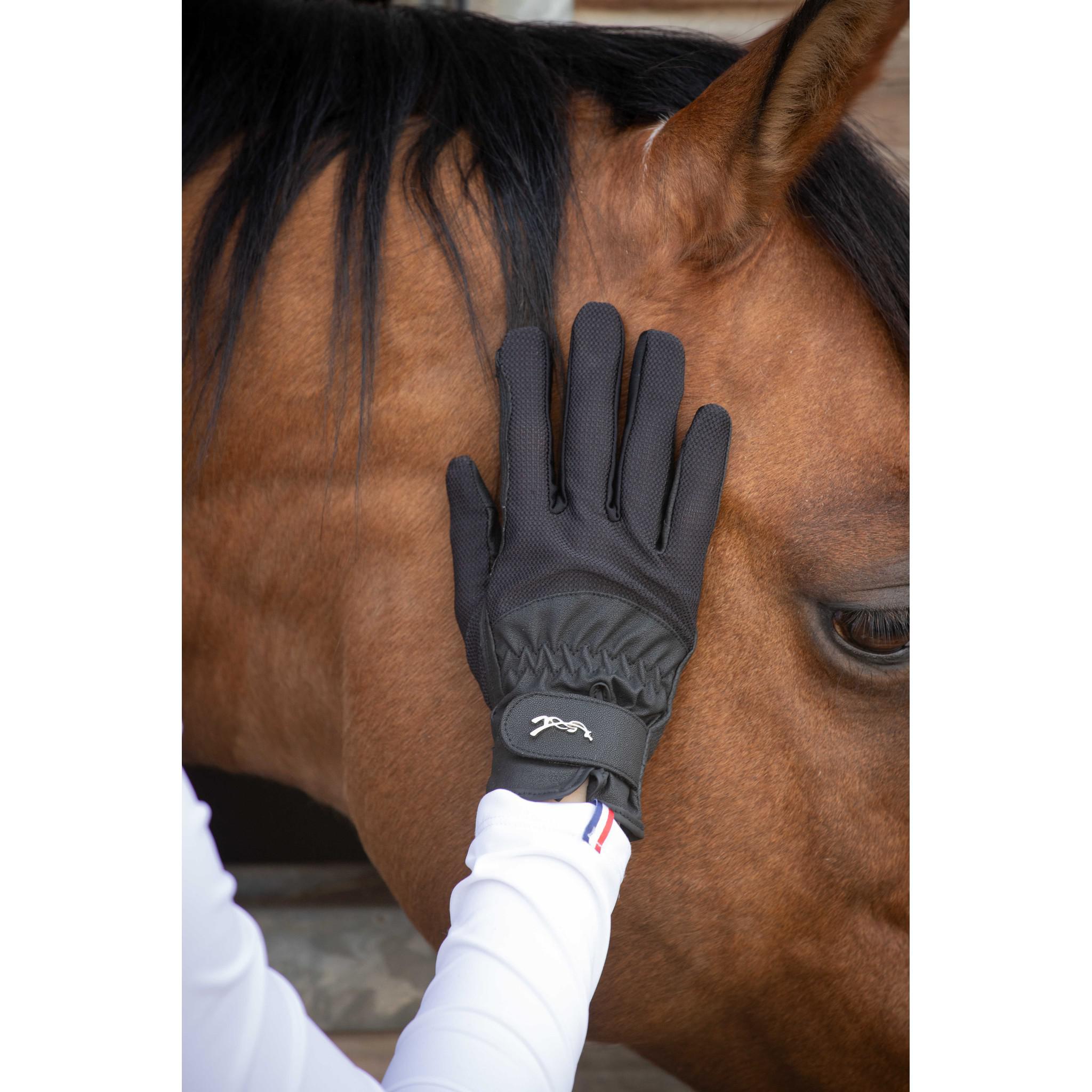 Pénélope Competition Gloves Black 930804265