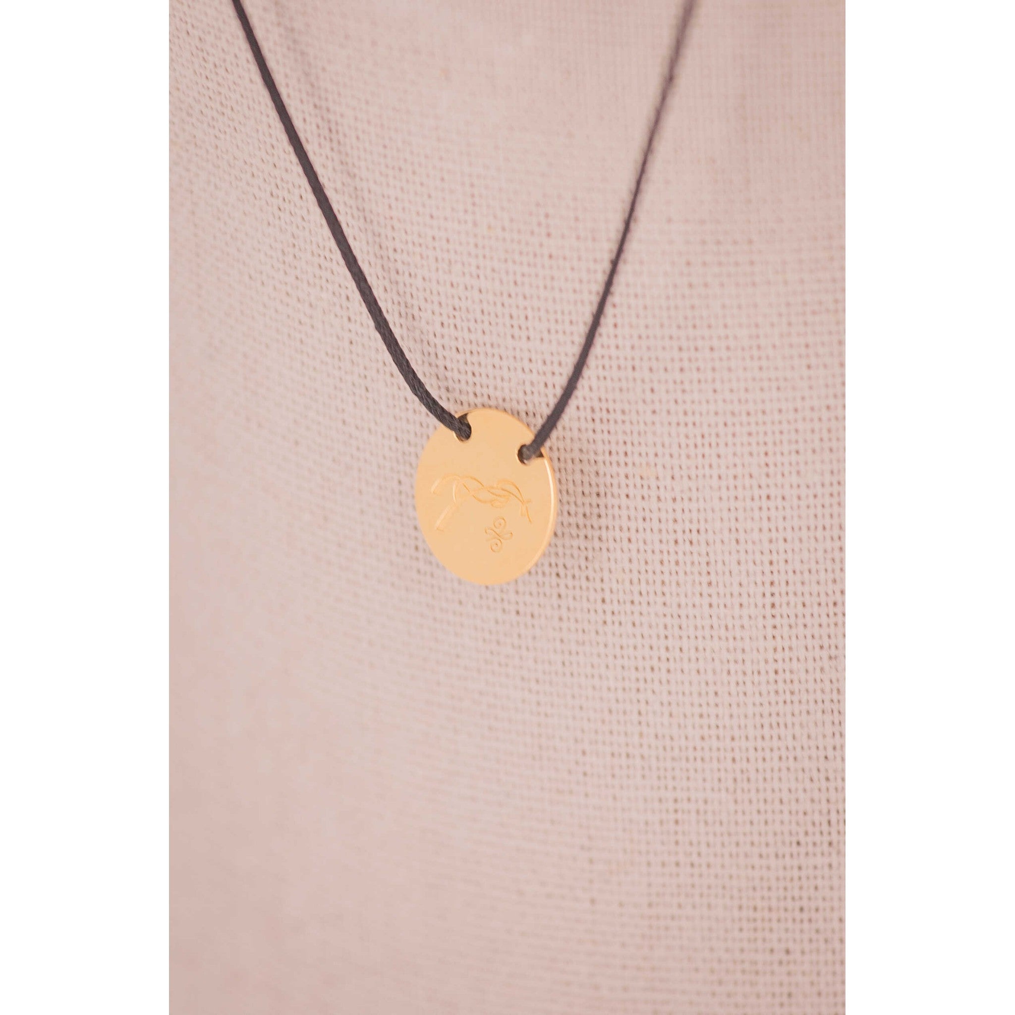 Penelope Adelya Necklace Golden - 902930010_packshot_2