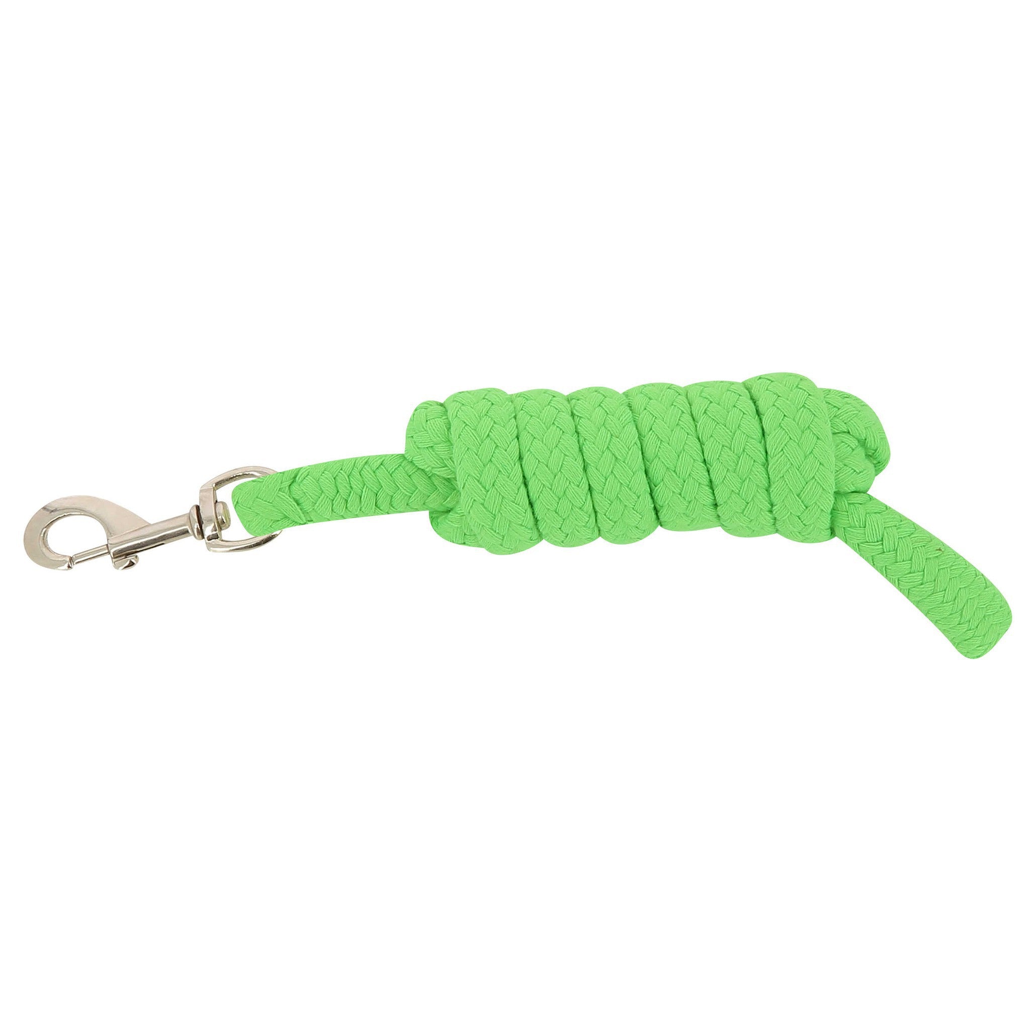 Norton Neon fluo lead rope Green 520004028