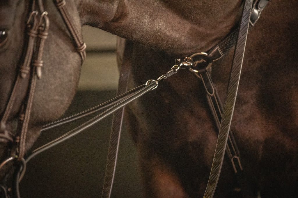 Pénélope Howlett training aid Black