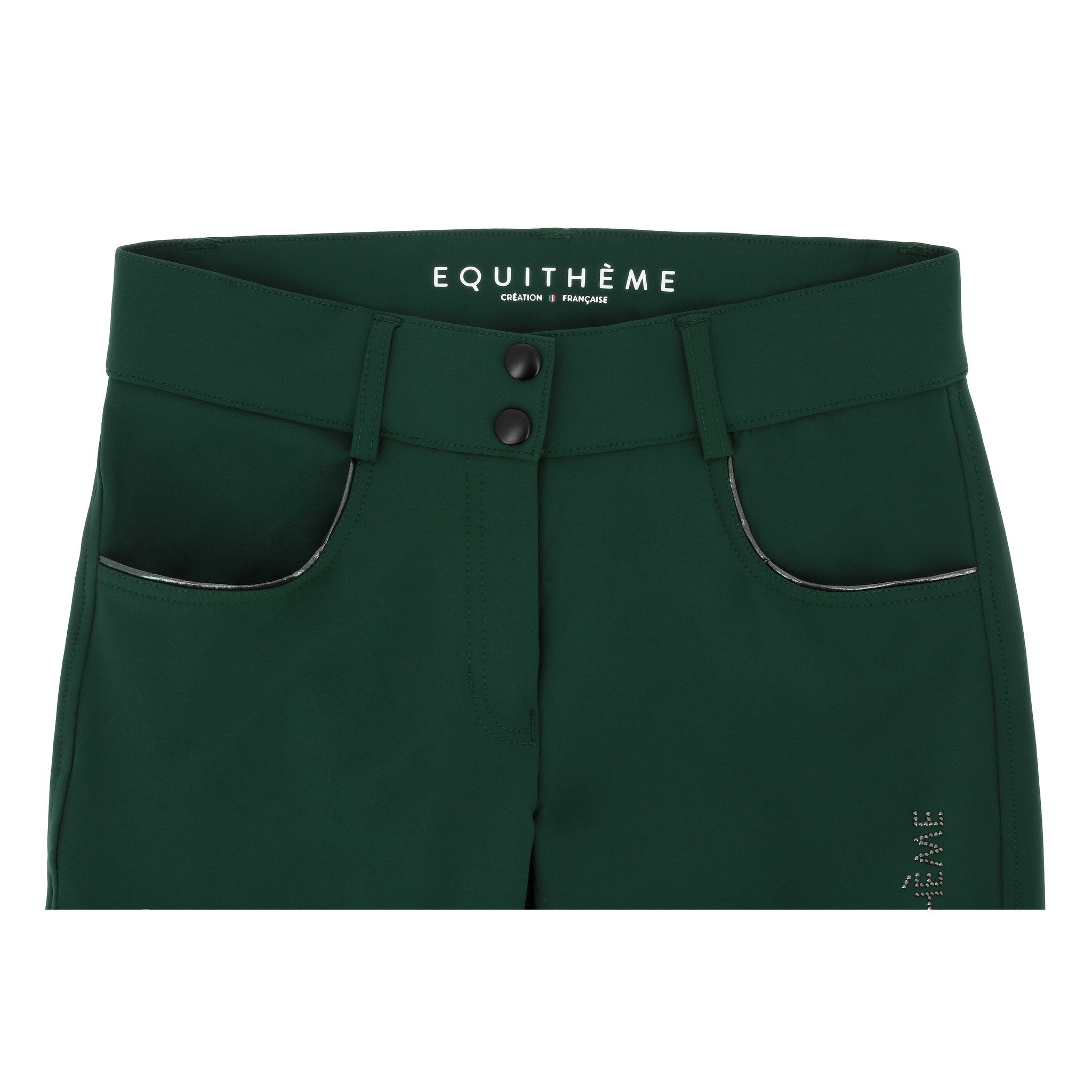EQUITHÈME Originals Beverly Breeches - Ladies Dark green 979825936