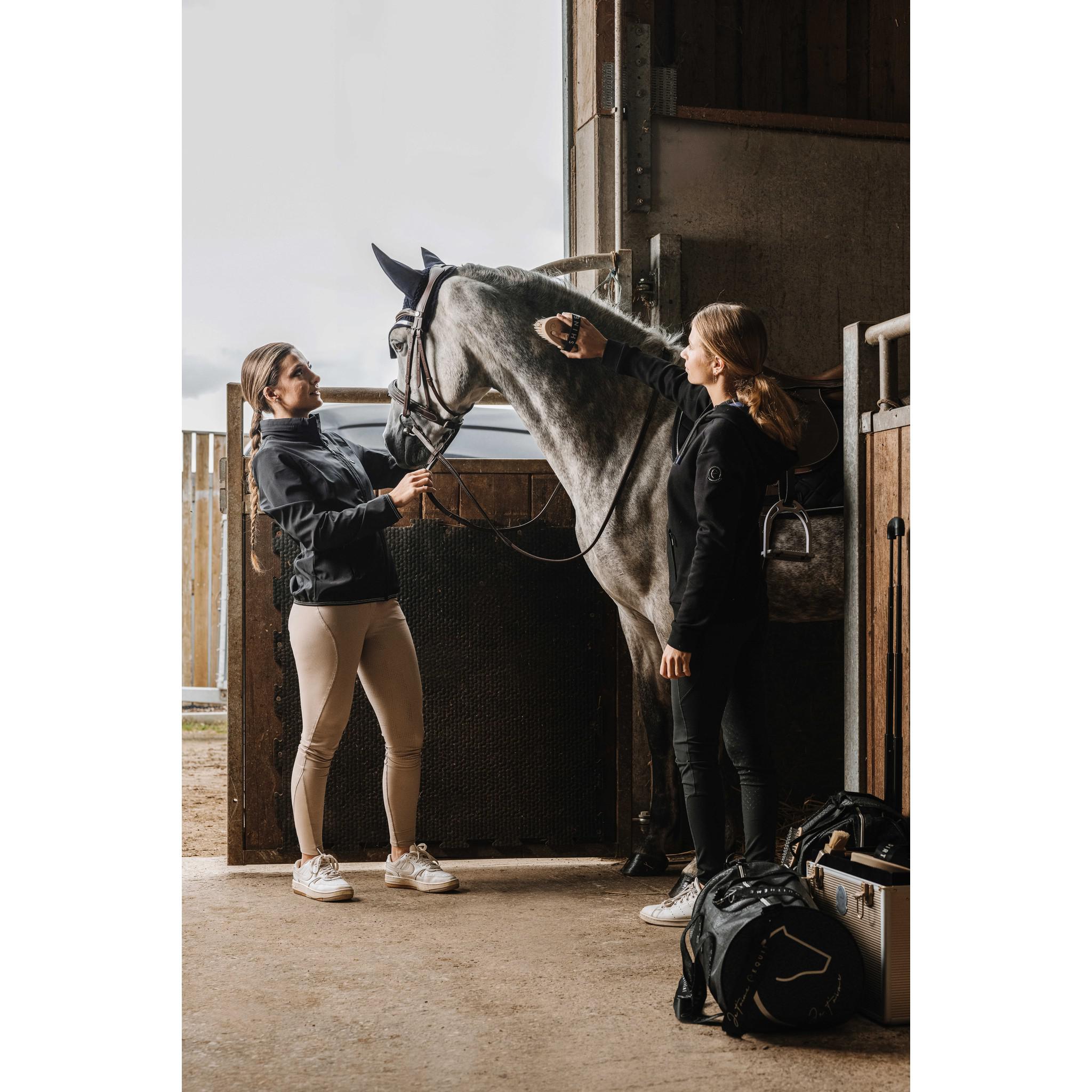 Je t’aime EQUITHÈME Dakota Jacket - Ladies Black 978113021