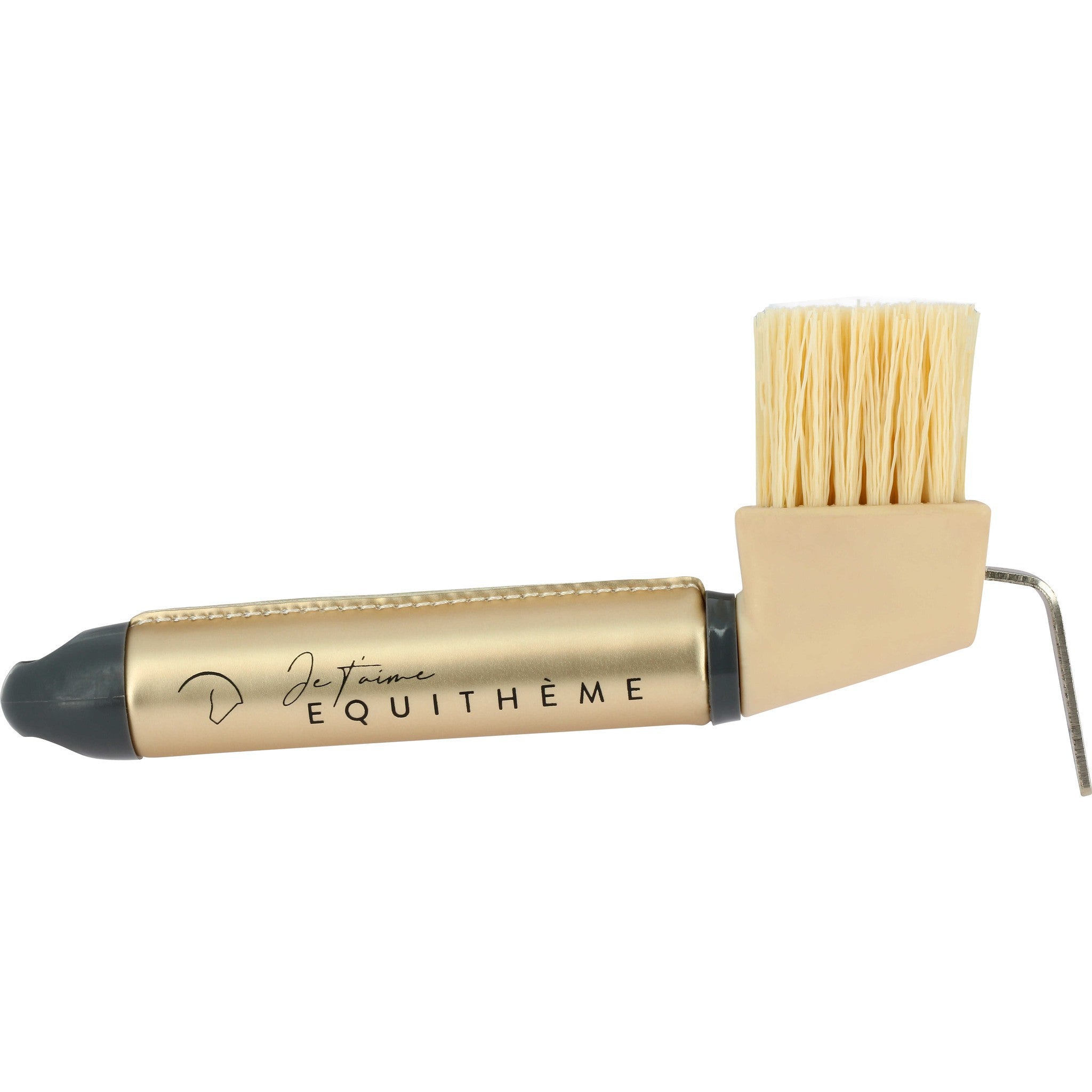 Je t'aime EQUITHÈME hoof pick Almond 311049047