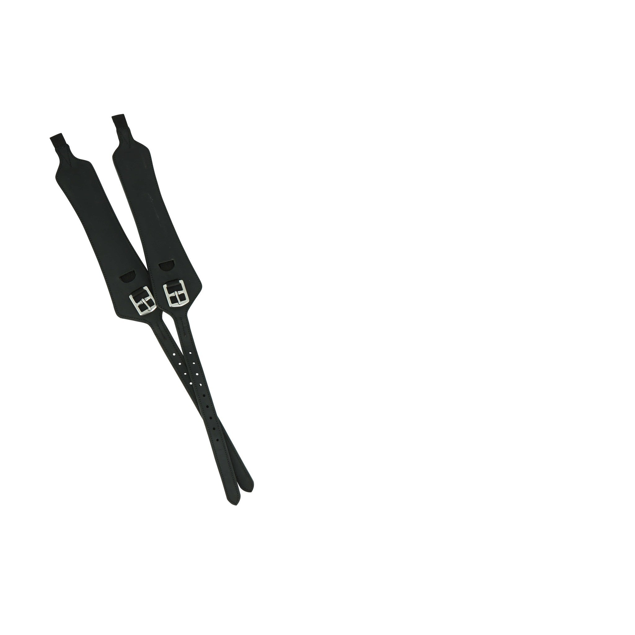 Norton Stirrup leathers Black 202029102