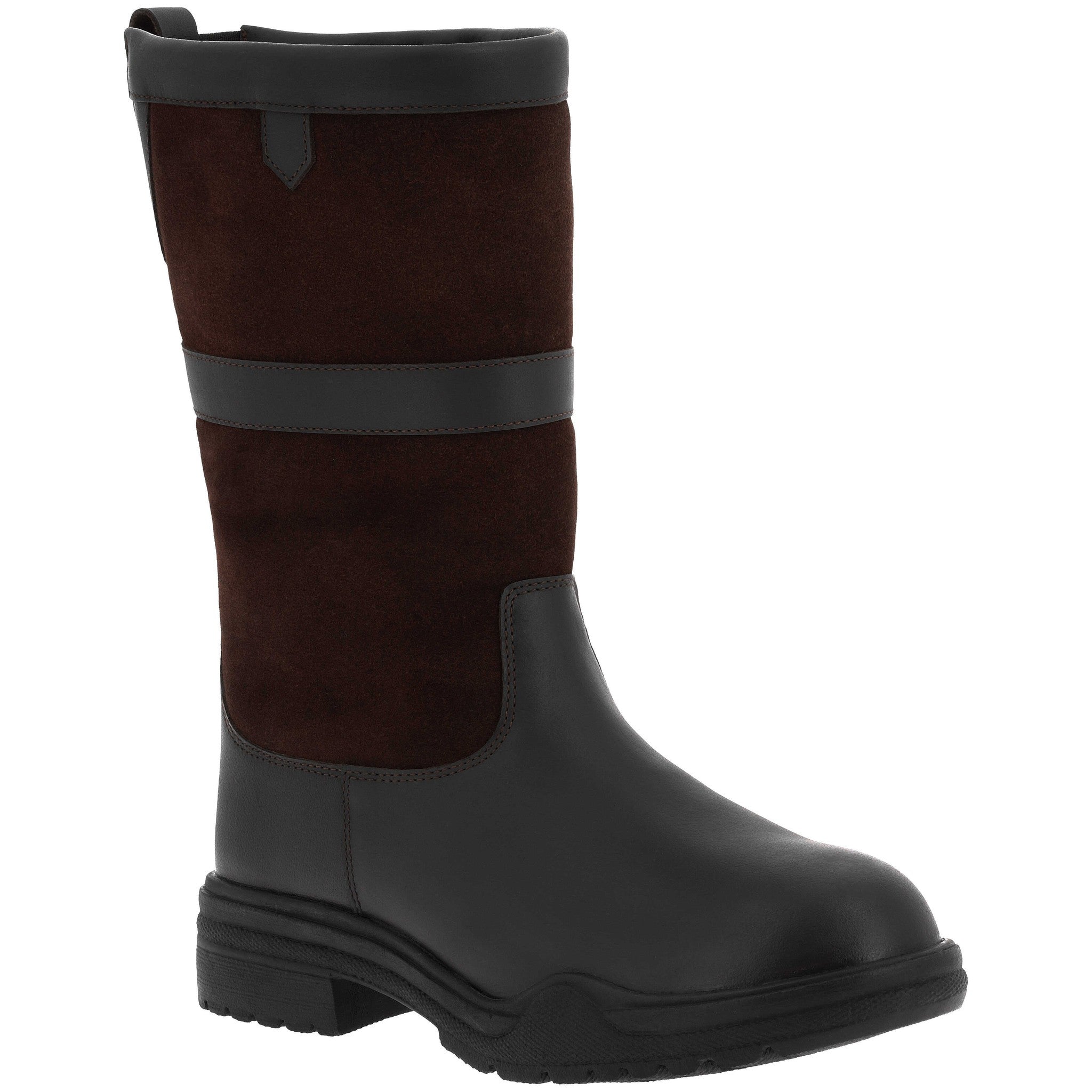 EQUITHEME EK-Country Boots Brown - 914117439_packshot_2