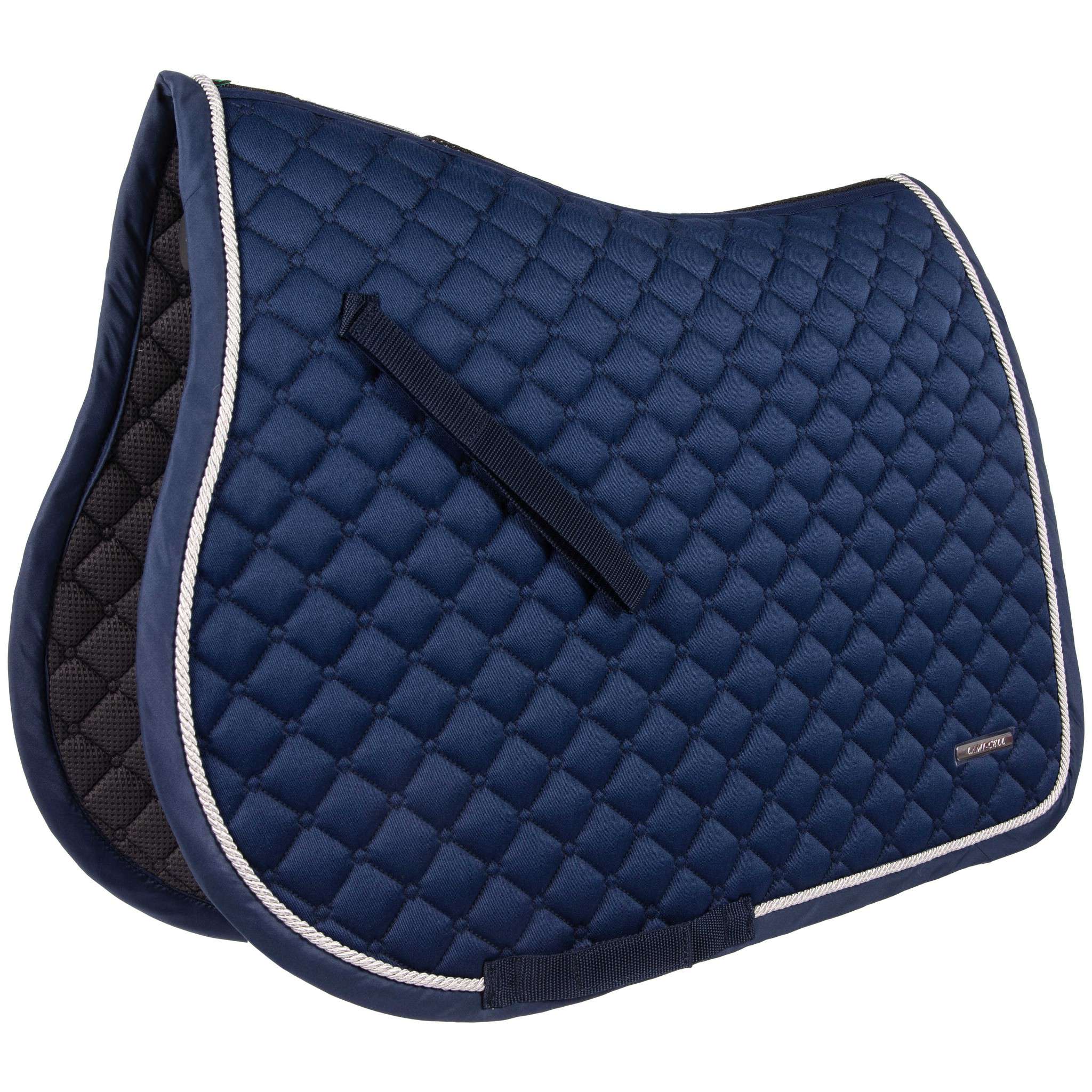 Lami-Cell Classic Saddle Pad - All purpose Navy blue 220035307