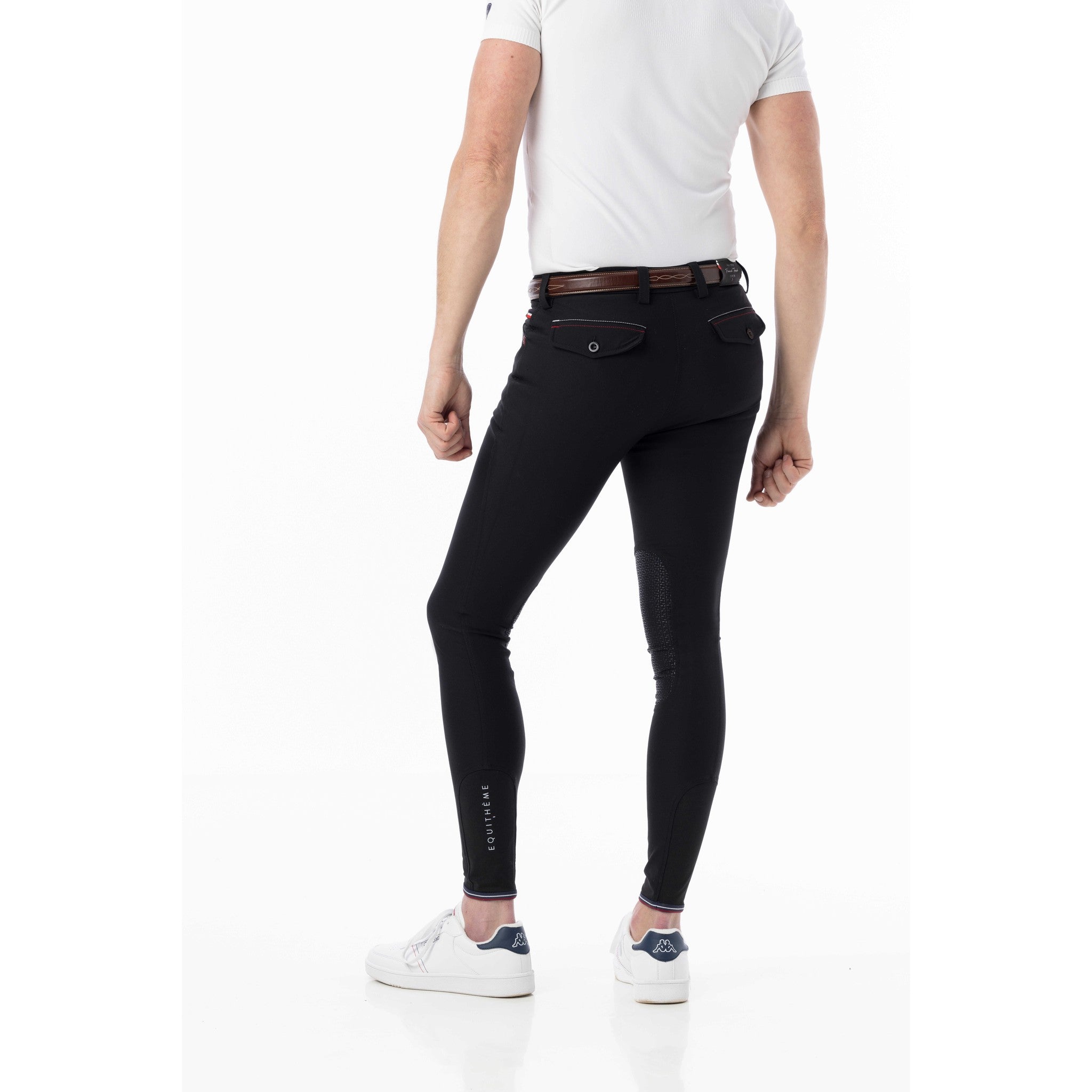EQUITHÈME Eliot Breeches - Men - Black - 979368238_packshot_4