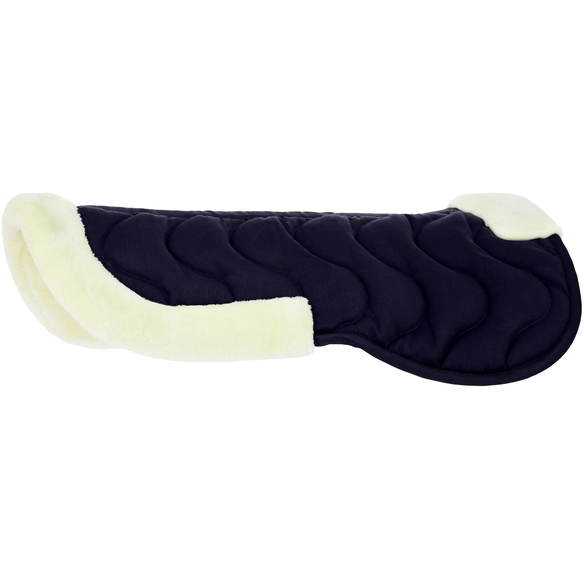 RIDING WORLD EK-Maxifun Saddle Pad Navy blue - 206067307_packshot_1