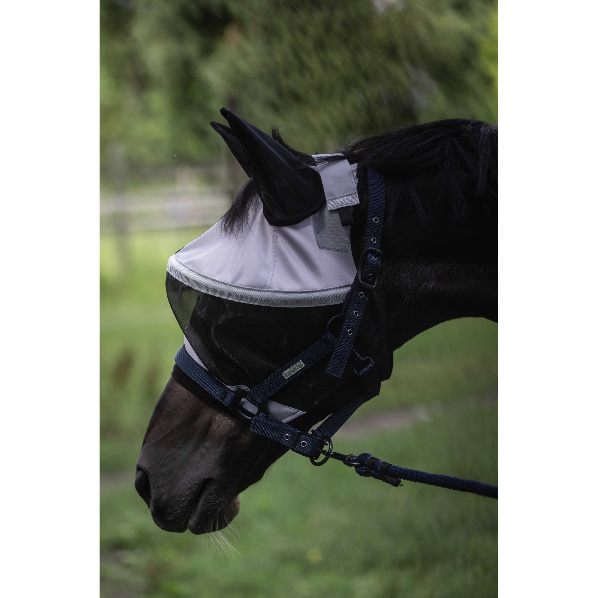 LAMI-CELL Easyfit Fly Mask Grey - 306048311_ambi_12
