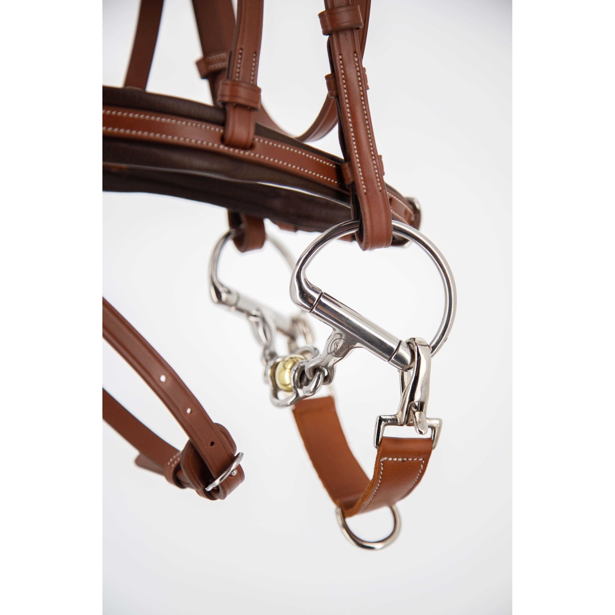 Pénélope Lunge loop Cognac 608762014