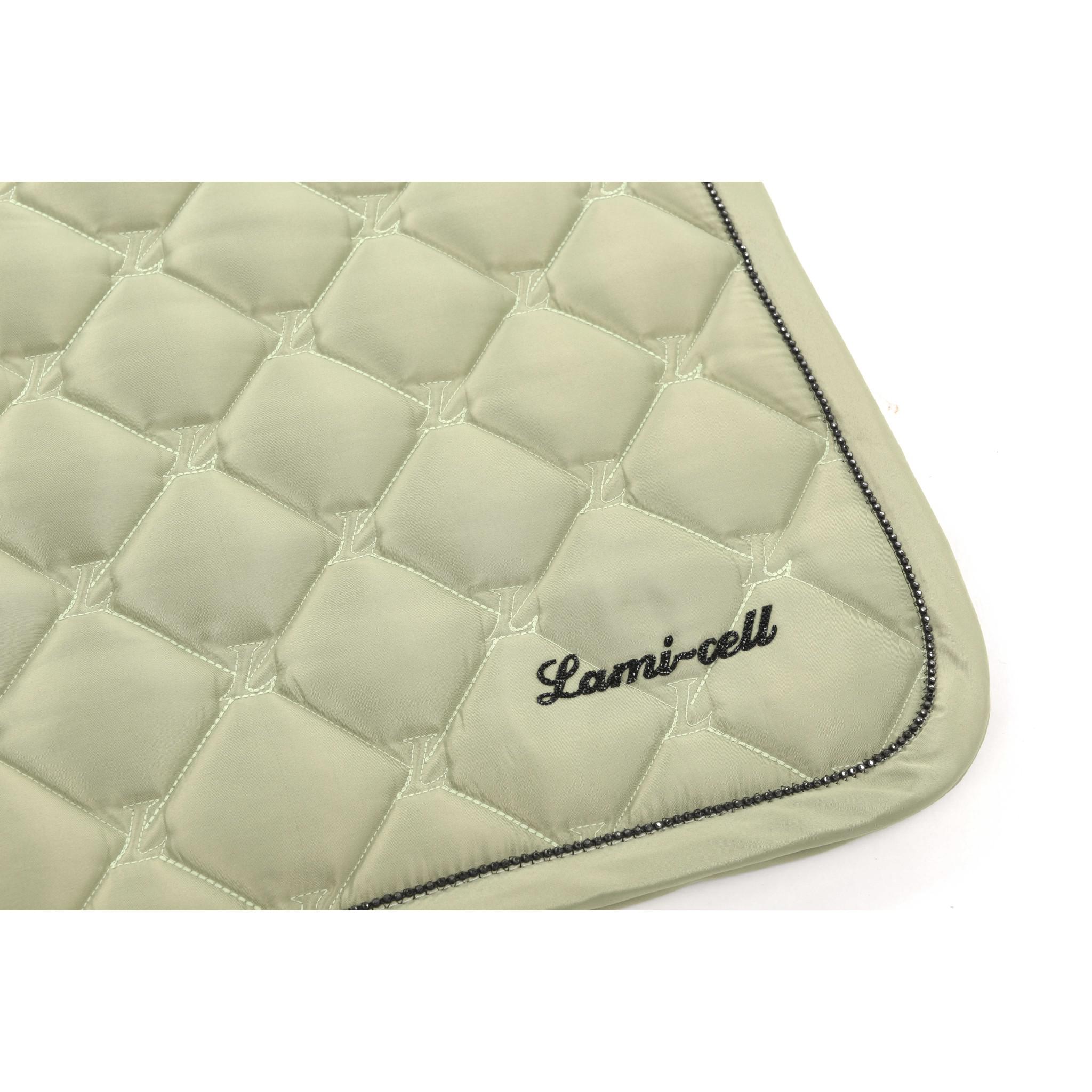 Lami-Cell Charming Saddle pad - All purpose Light green 220037008