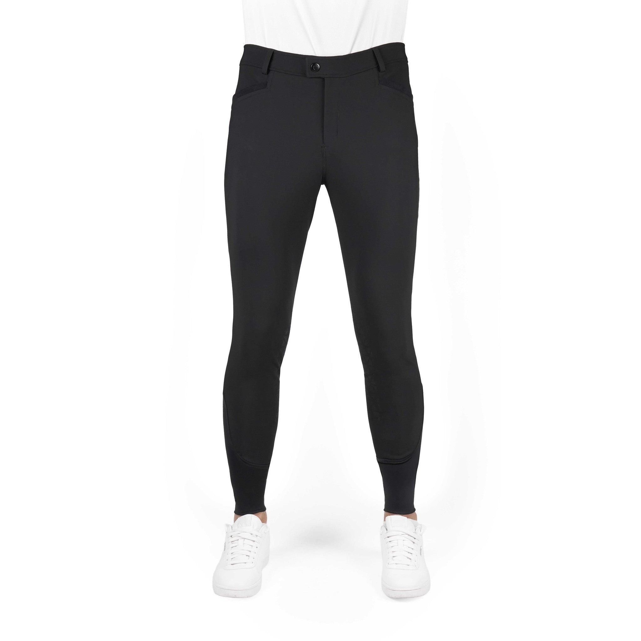 EQUITHÈME Sam Breeches - Men Black 979369238