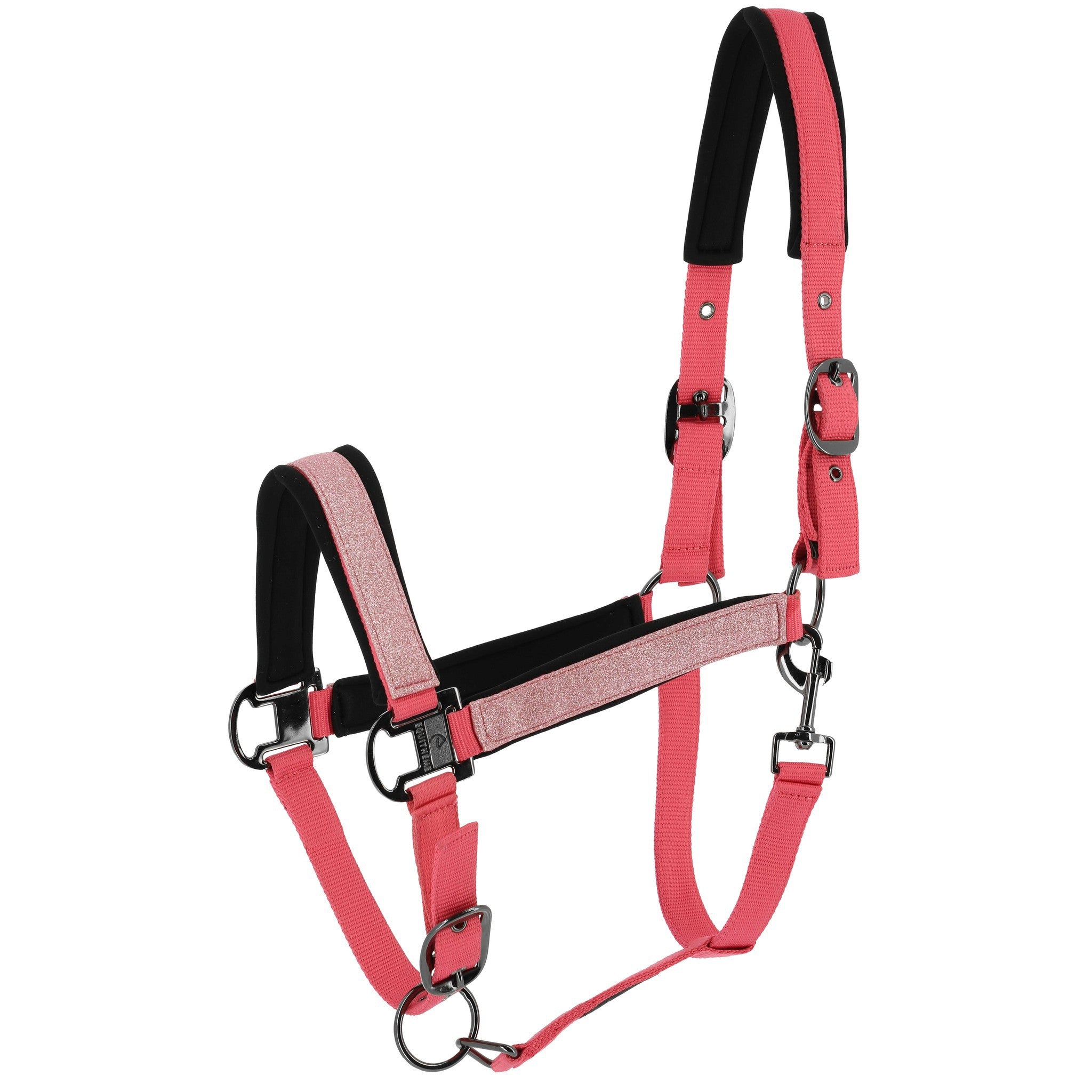 EQUITHÈME Halter - Glowy Pink/pink 510273313