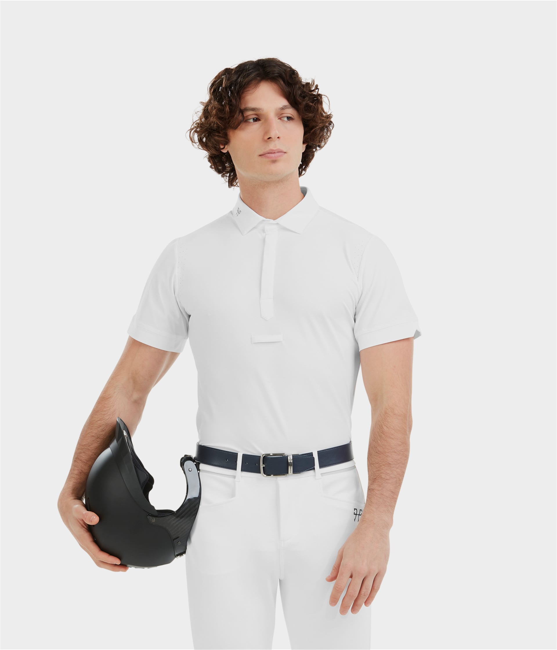 HORSE PILOT Aerolight Shirt SS Men - Dark Night