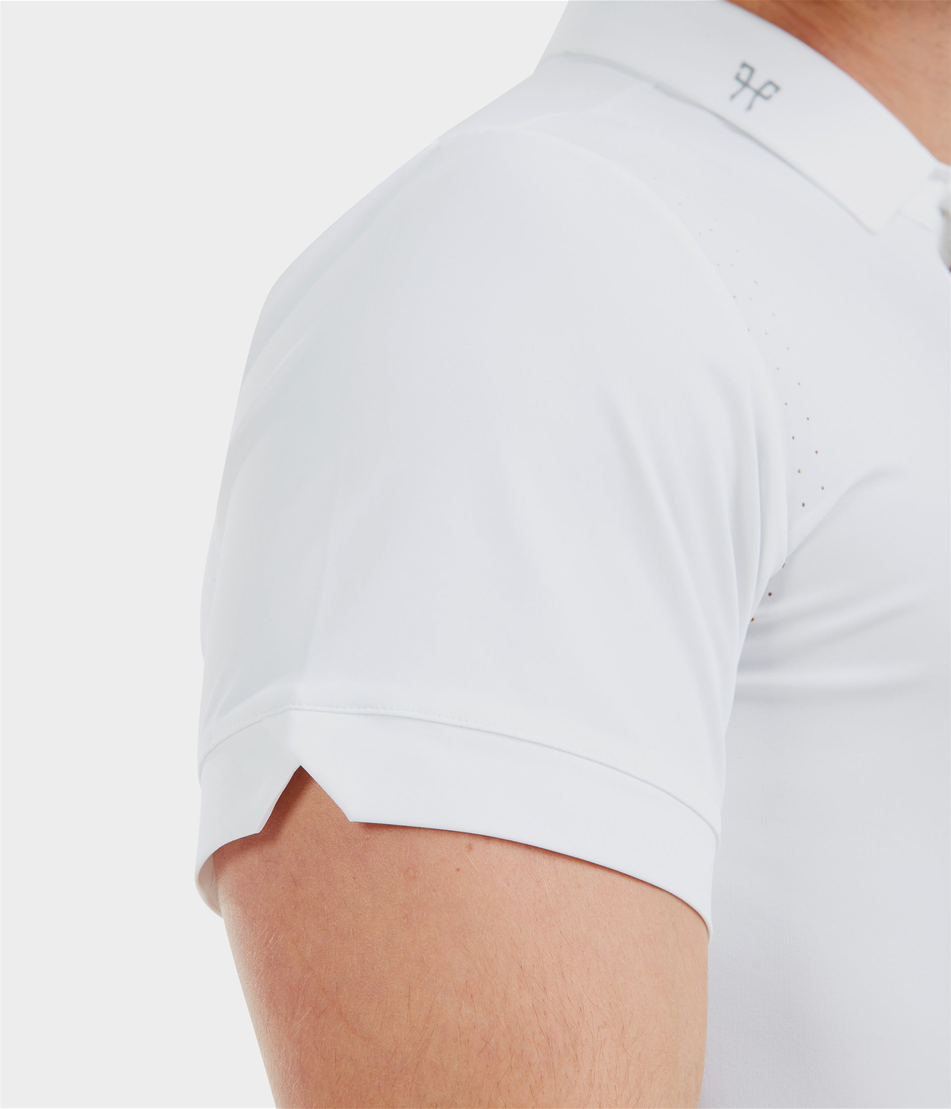 Horse Pilot Aerolight Shirt SS Men - White