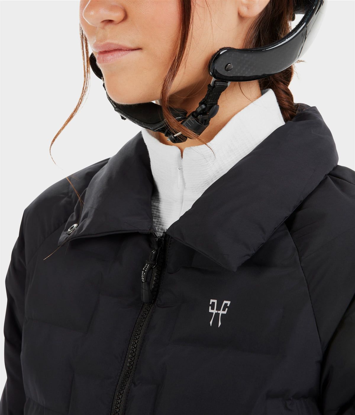 Horse Pilot Softlight Jacket Women - Blue Graphite