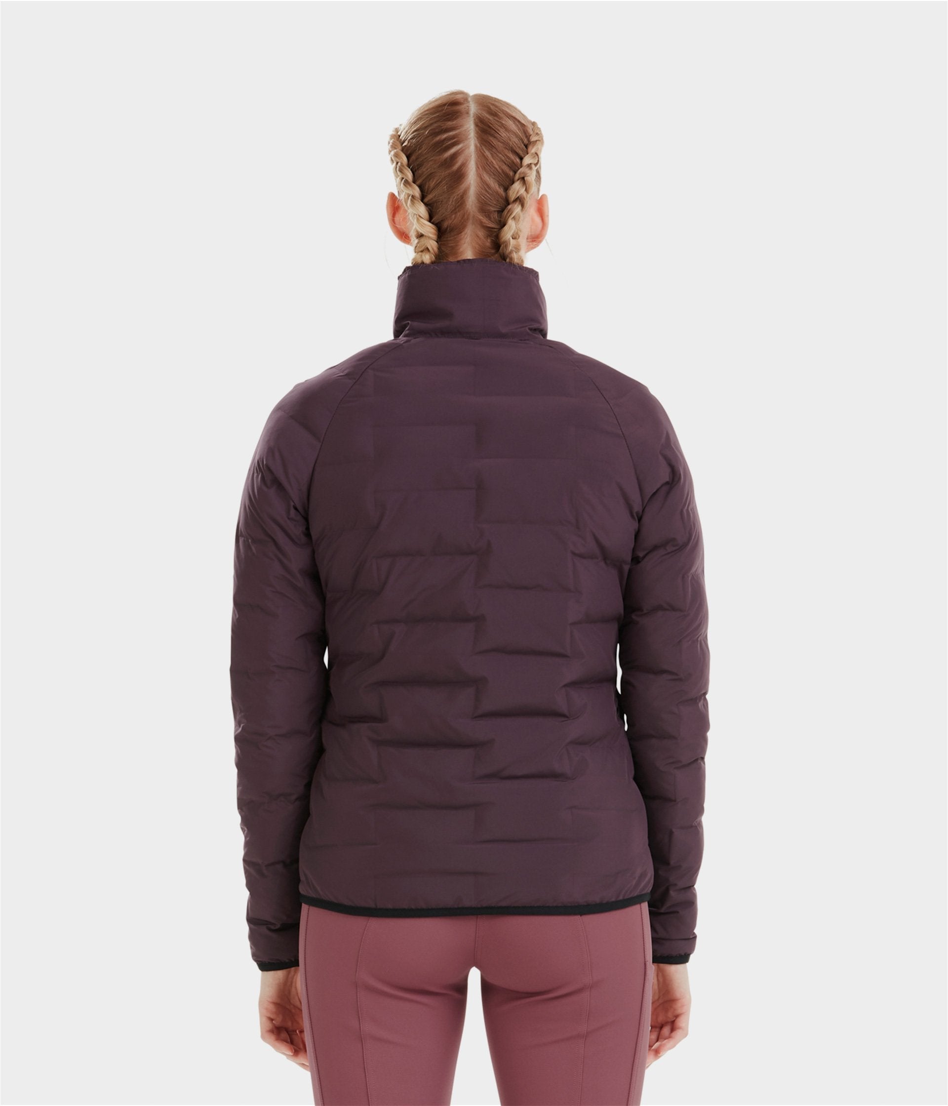 HORSE PILOT Softlight Jacket Women - Green Tea
