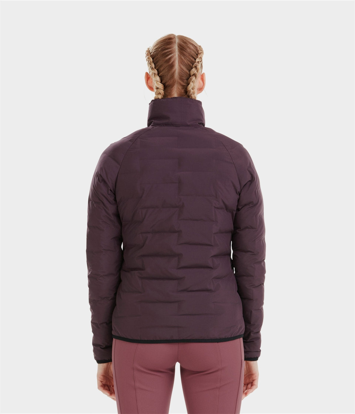 Horse Pilot Softlight Jacket Women - Winetasting