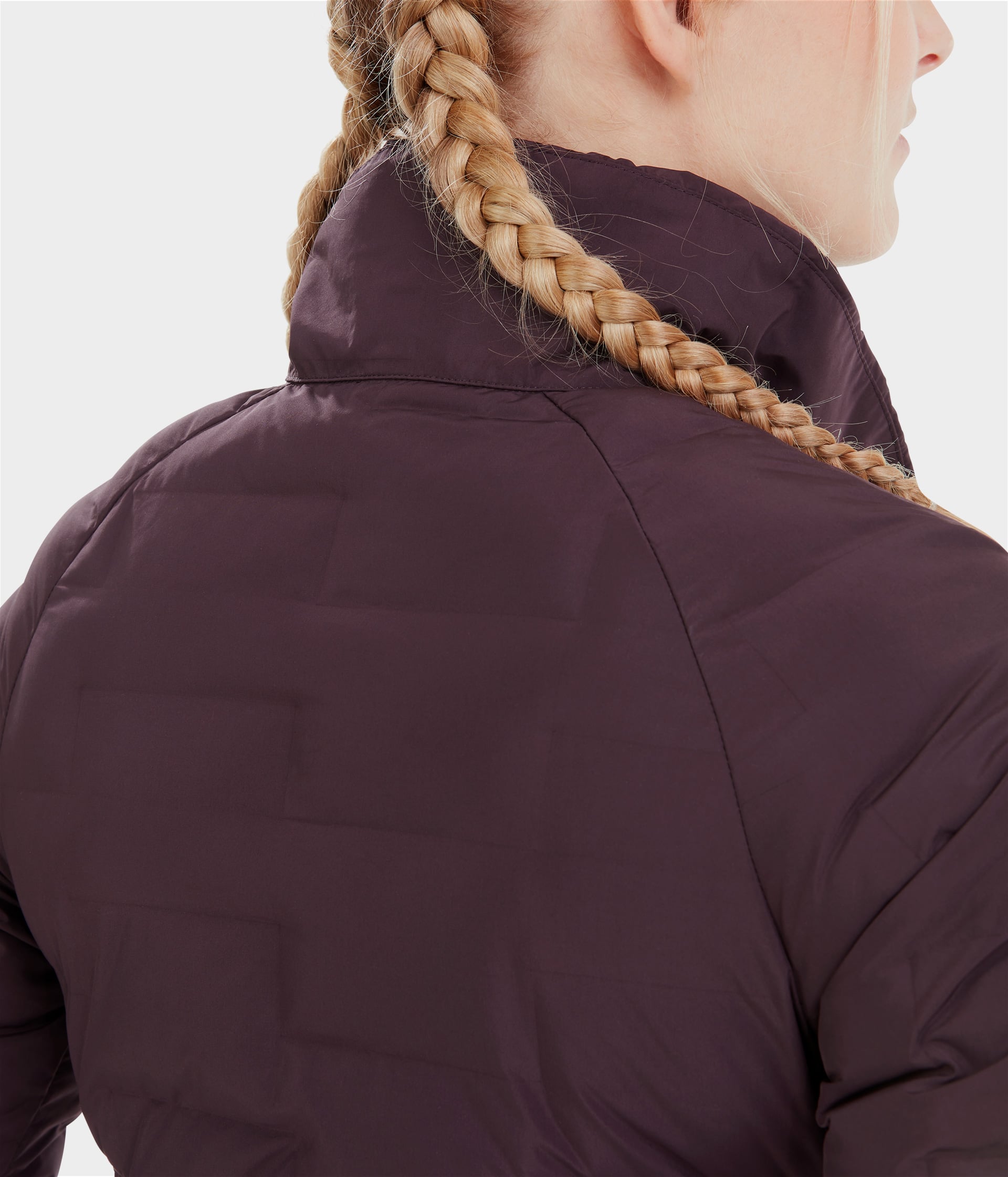 Horse Pilot Softlight Jacket Women - Winetasting