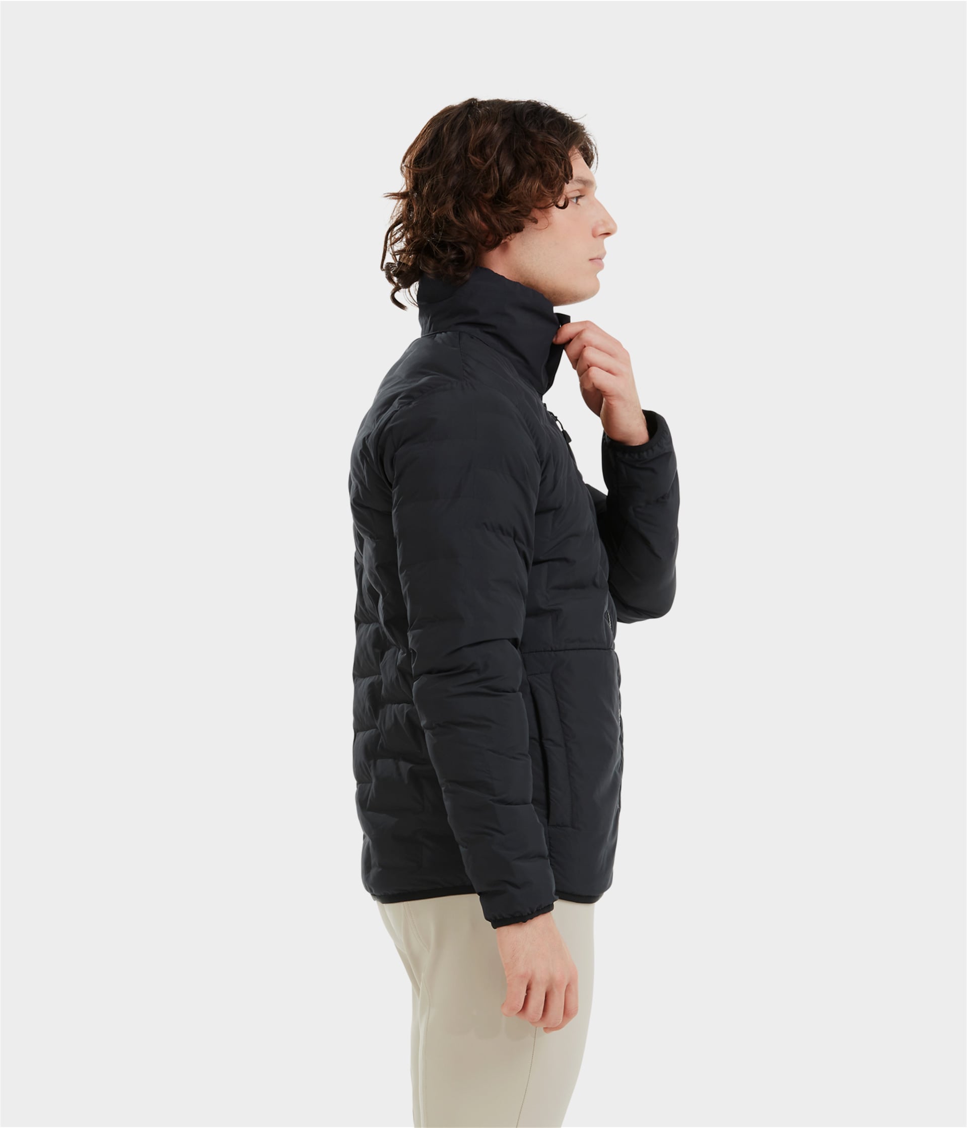 HORSE PILOT Softlight Jacket Men - Blue Graphite