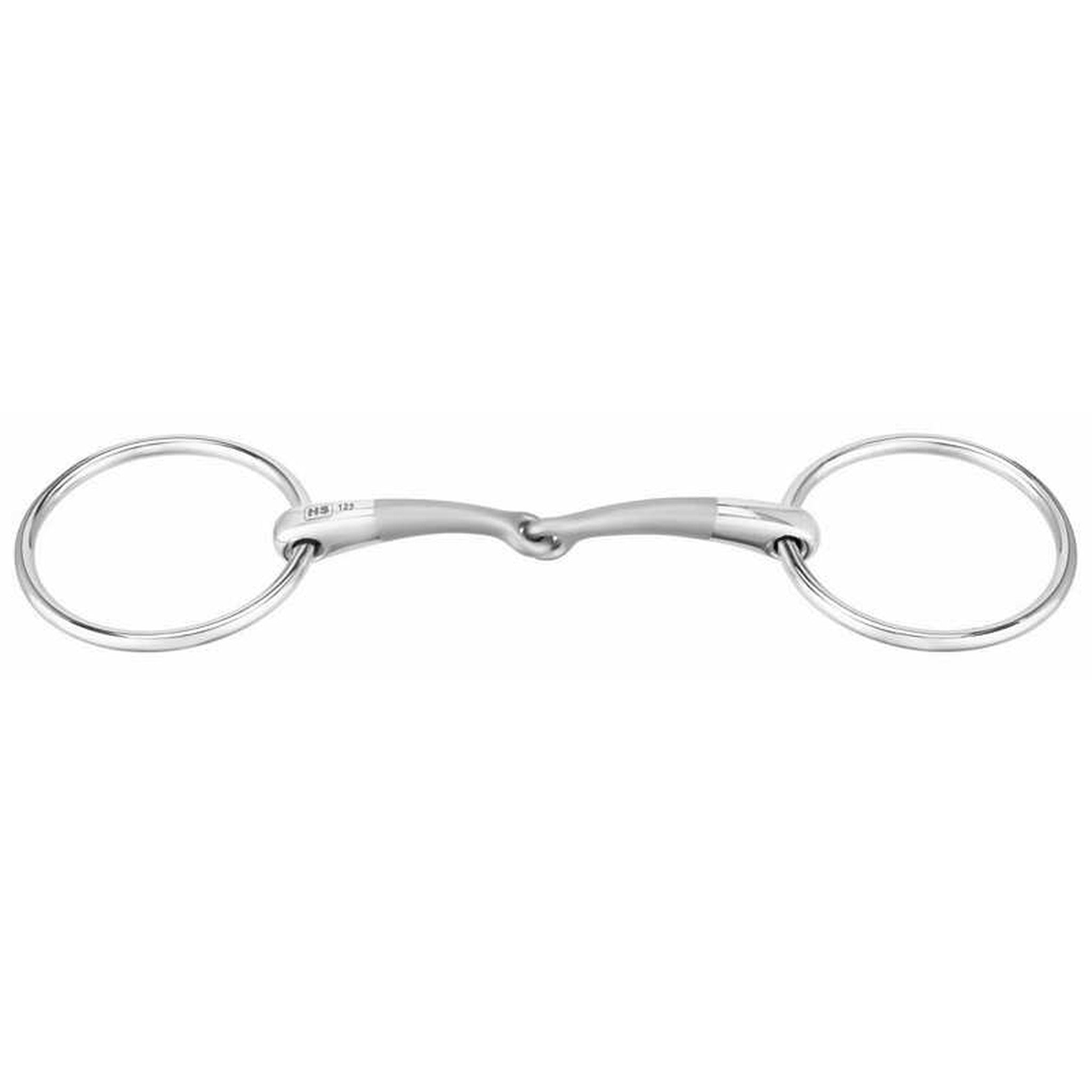 Sprenger Satinox Loose Ring Snaffle Bit 640462115