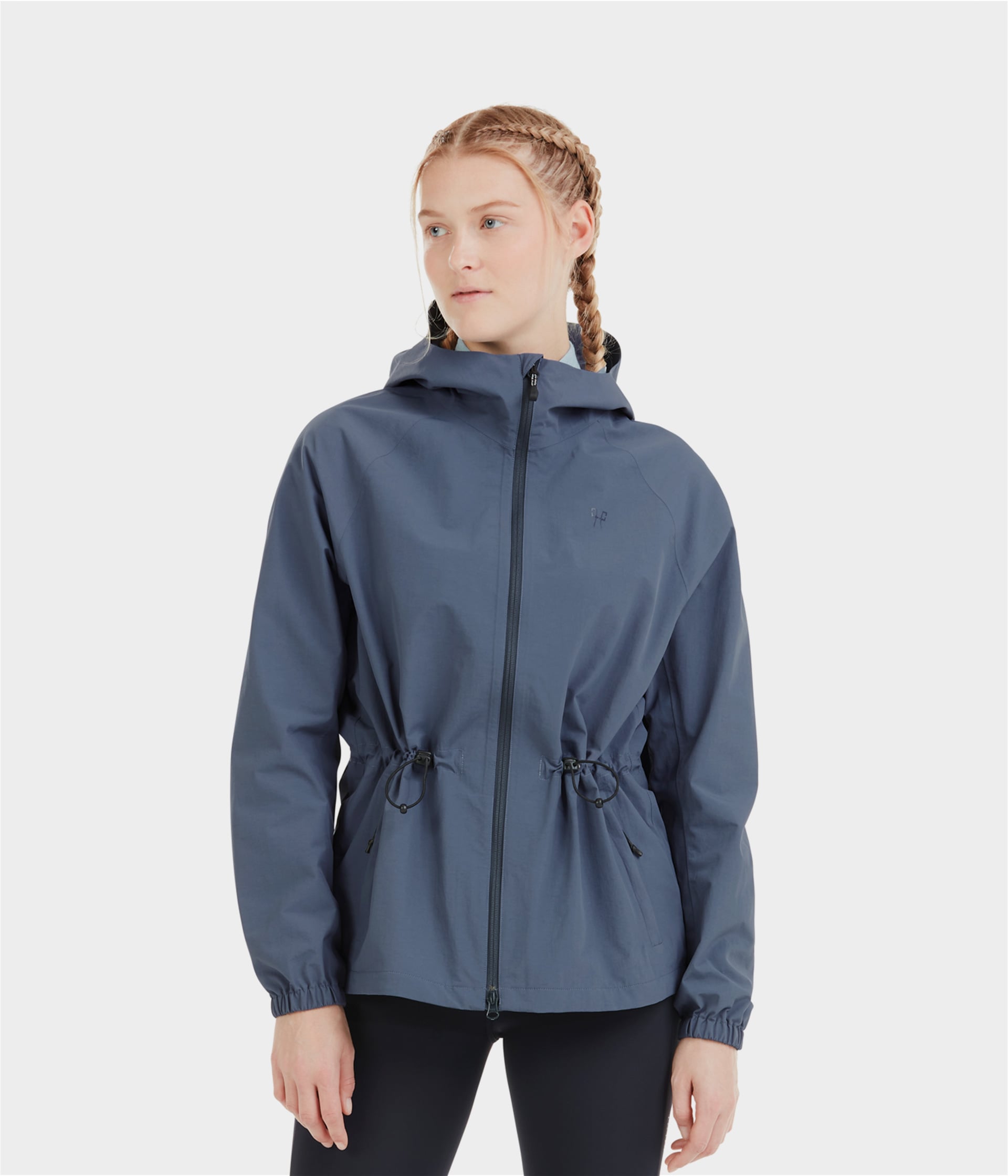 HORSE PILOT Raintech Jacket Women - Latte