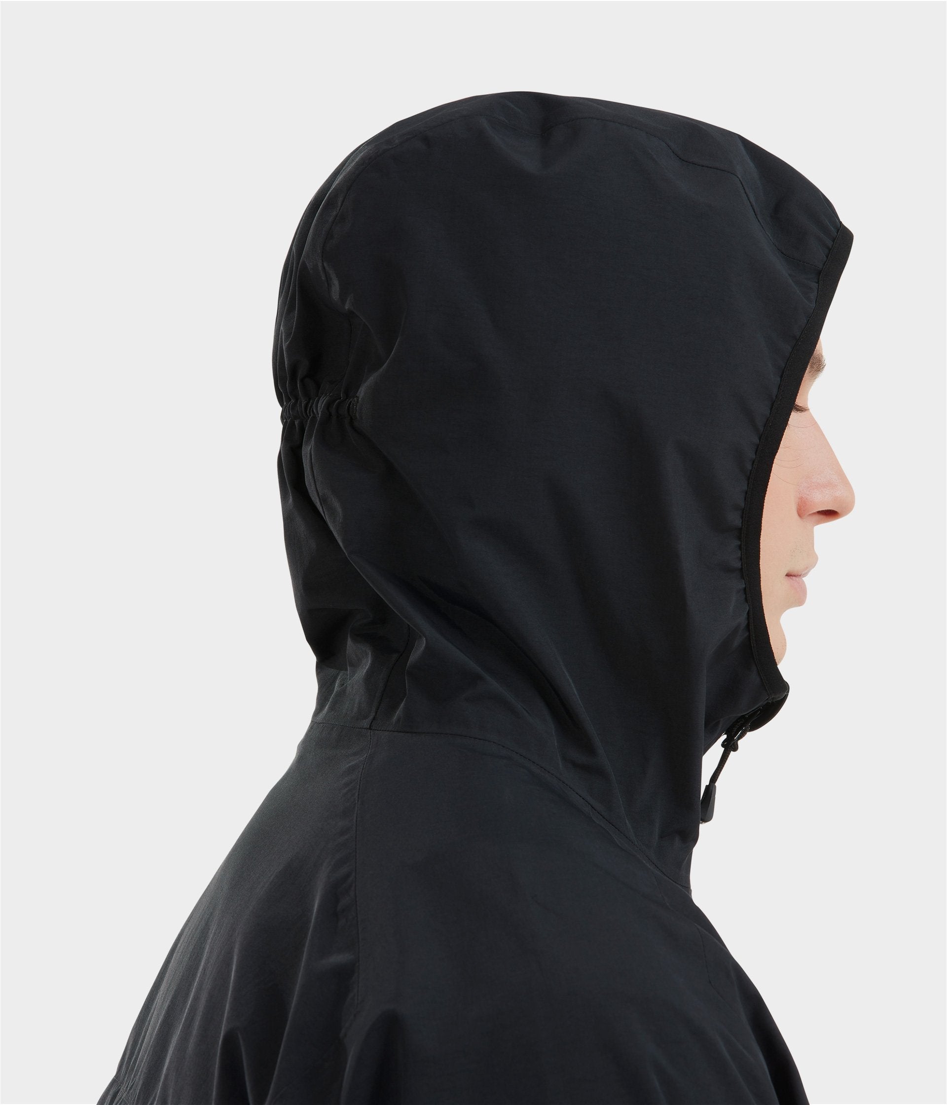 HORSE PILOT Raintech Jacket Men - Blue Graphite