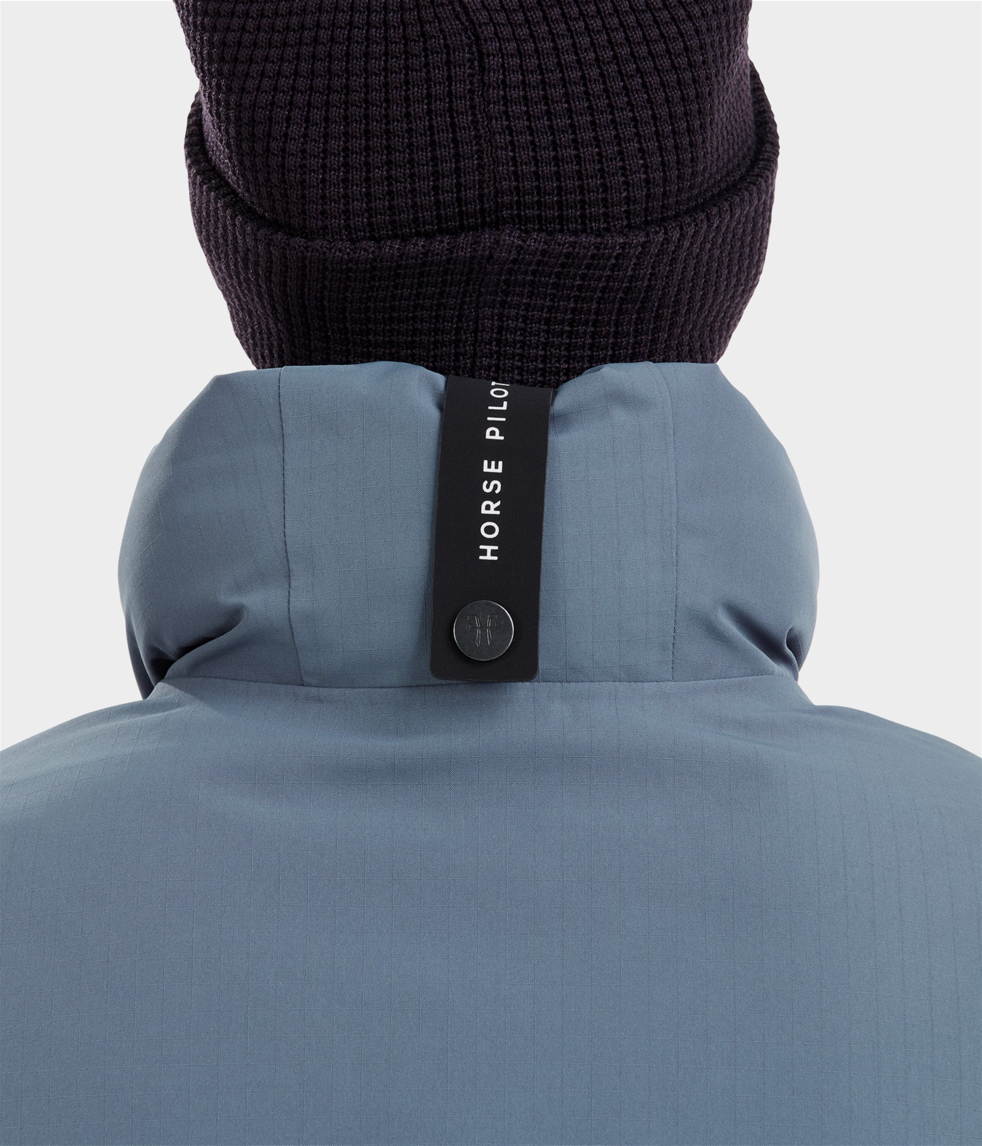 Horse Pilot Essential Jacket Women - Vintage Indigo