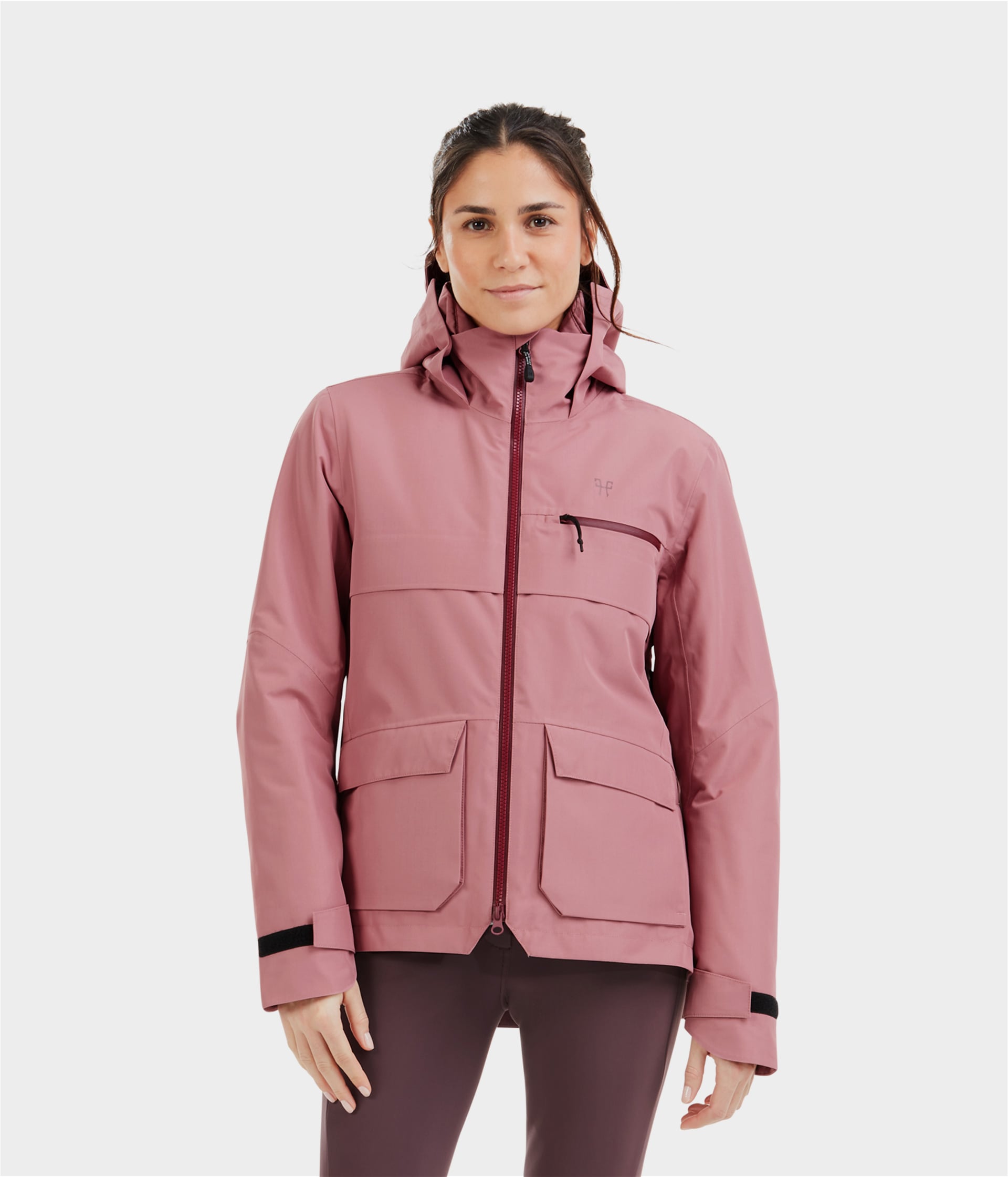 HORSE PILOT Essential Jacket Women - Blue Graphite
