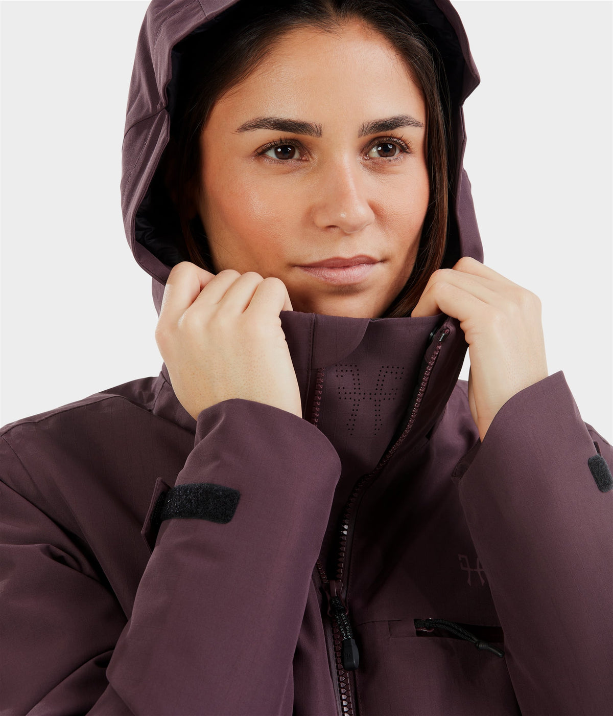 Horse Pilot Essential Jacket Women - Winetasting