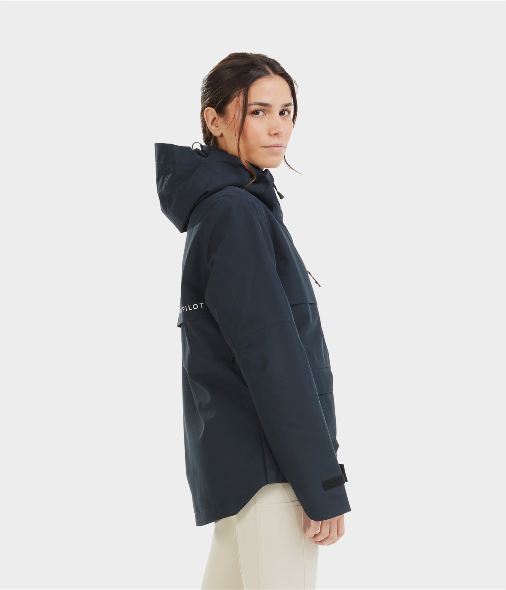 HORSE PILOT Essential Jacket Women - Vintage Indigo