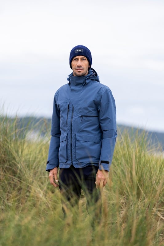 Horse Pilot Essential Jacket Men - Vintage Indigo