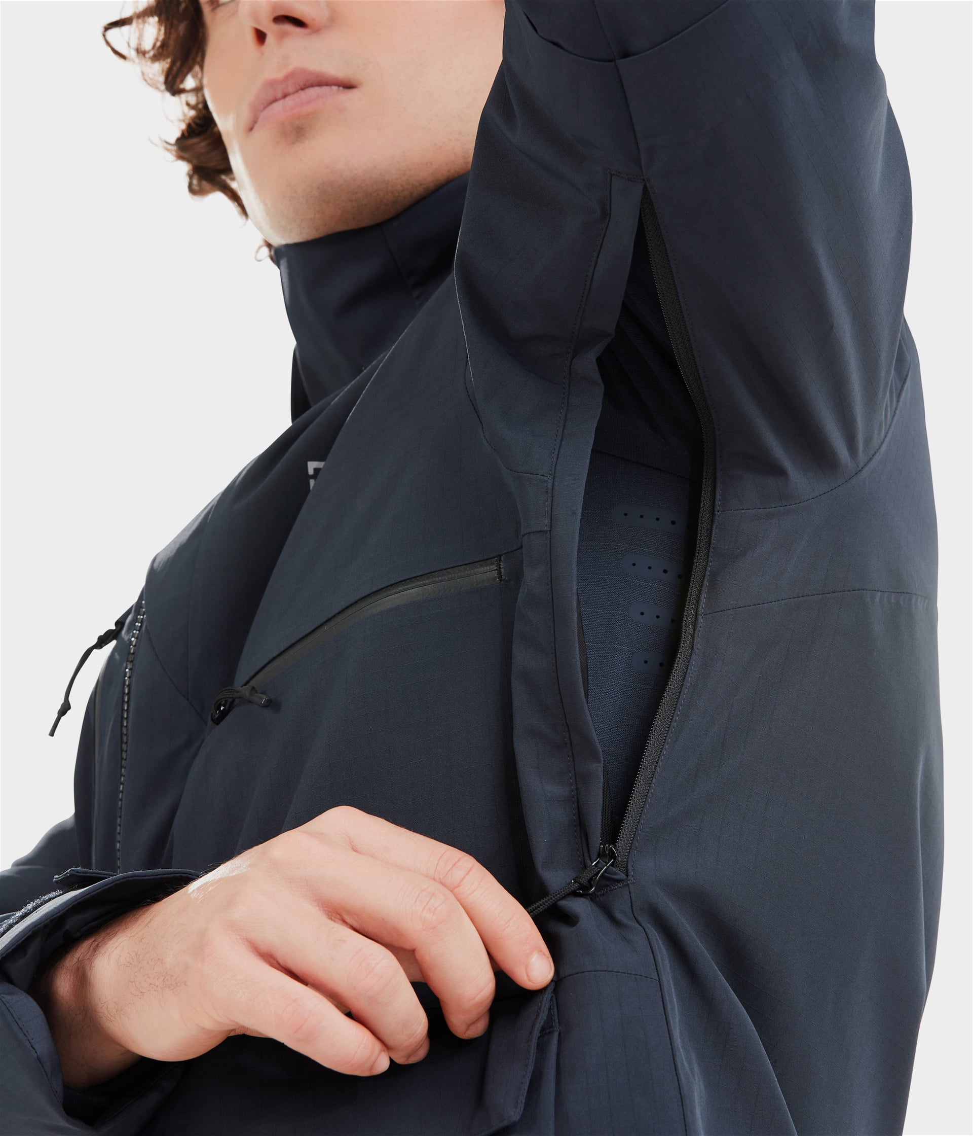 HORSE PILOT Essential Jacket Men - Blue Graphite