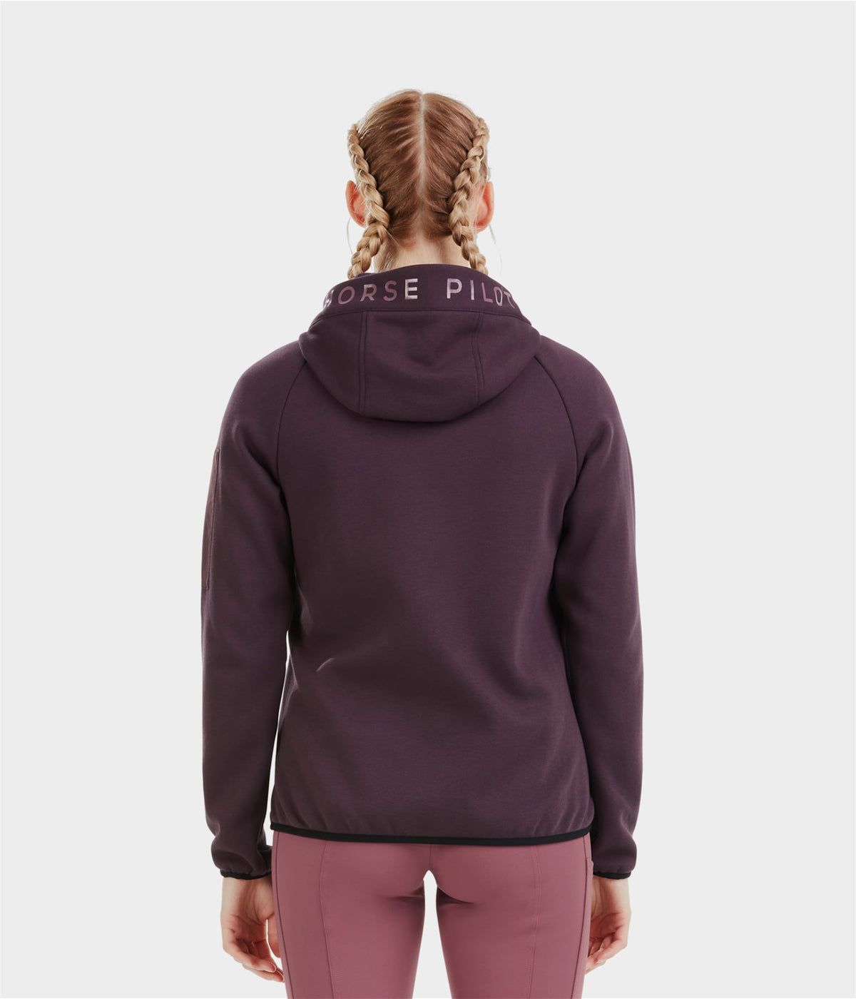 Horse Pilot Pampa Jacket Women - Winetasting
