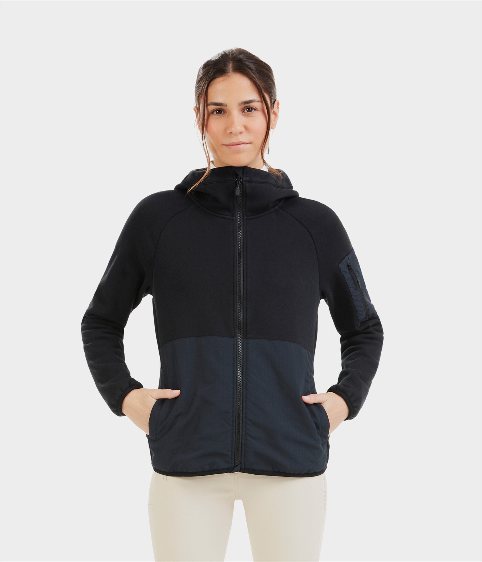 HORSE PILOT Pampa Jacket Women - Ashley Blue