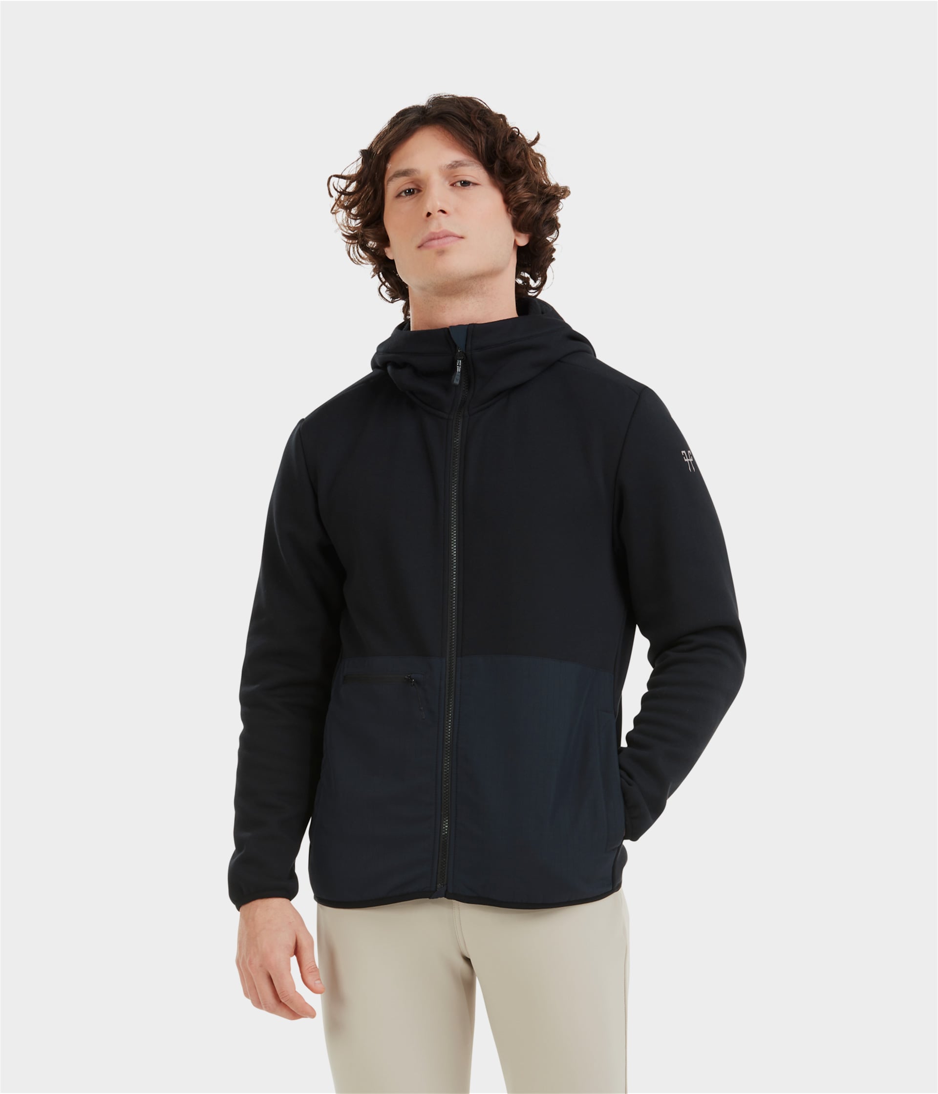 HORSE PILOT Pampa Jacket Men - Blue Graphite