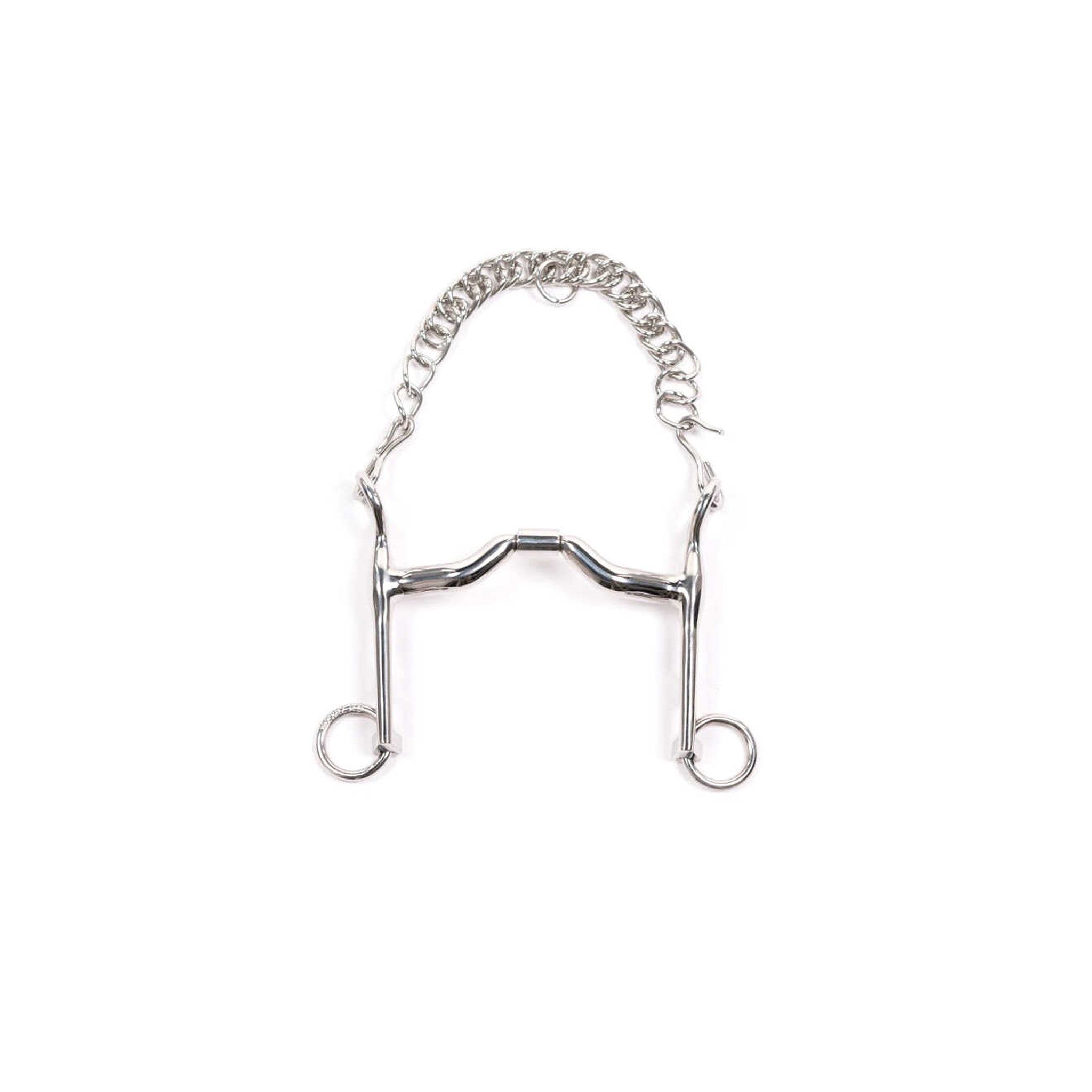 Metalab Elite curved Weymouth Bit 590106125