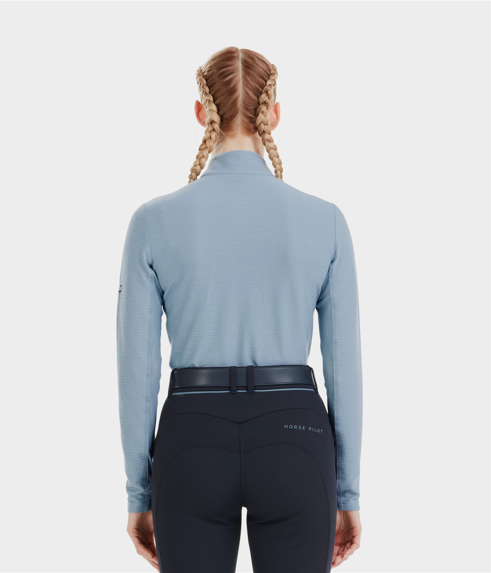 HORSE PILOT Suntech Shirt Women - Black