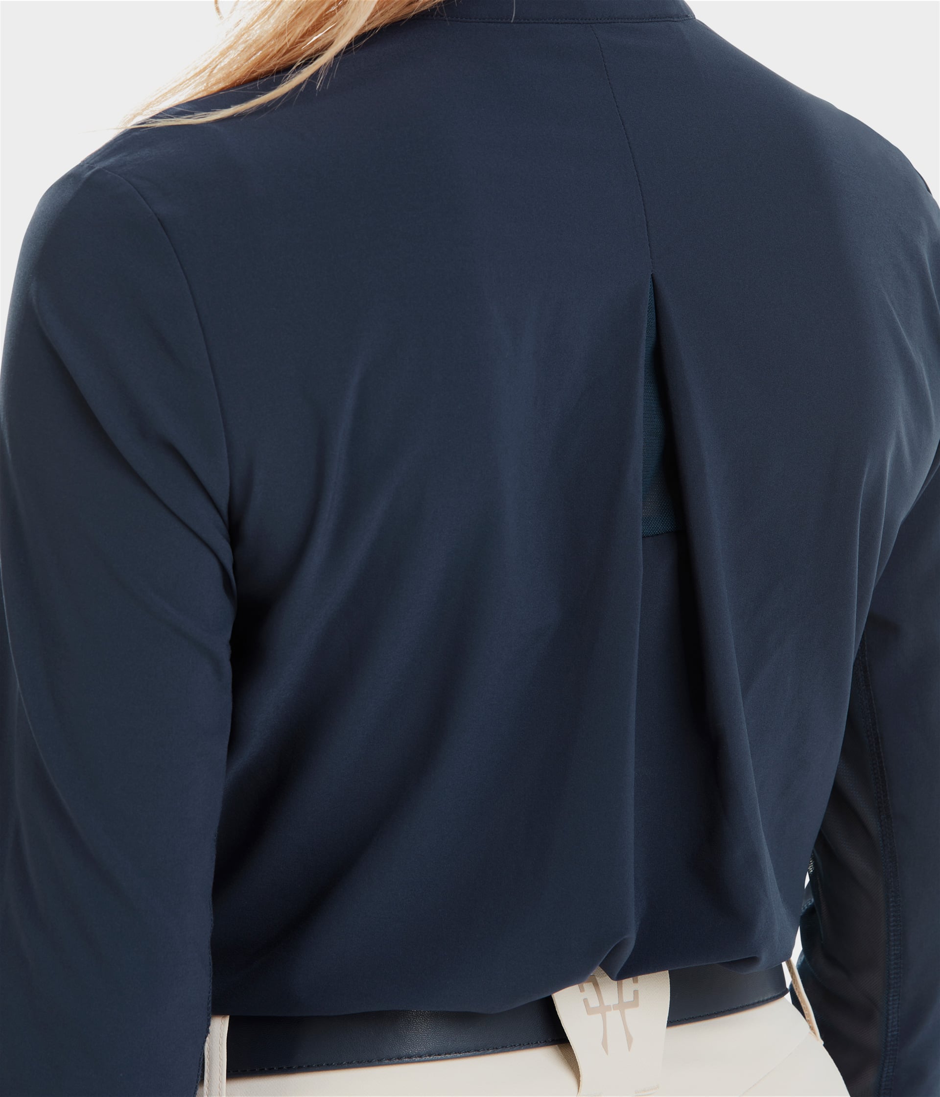 HORSE PILOT Sunrise Shirt Women - Navy