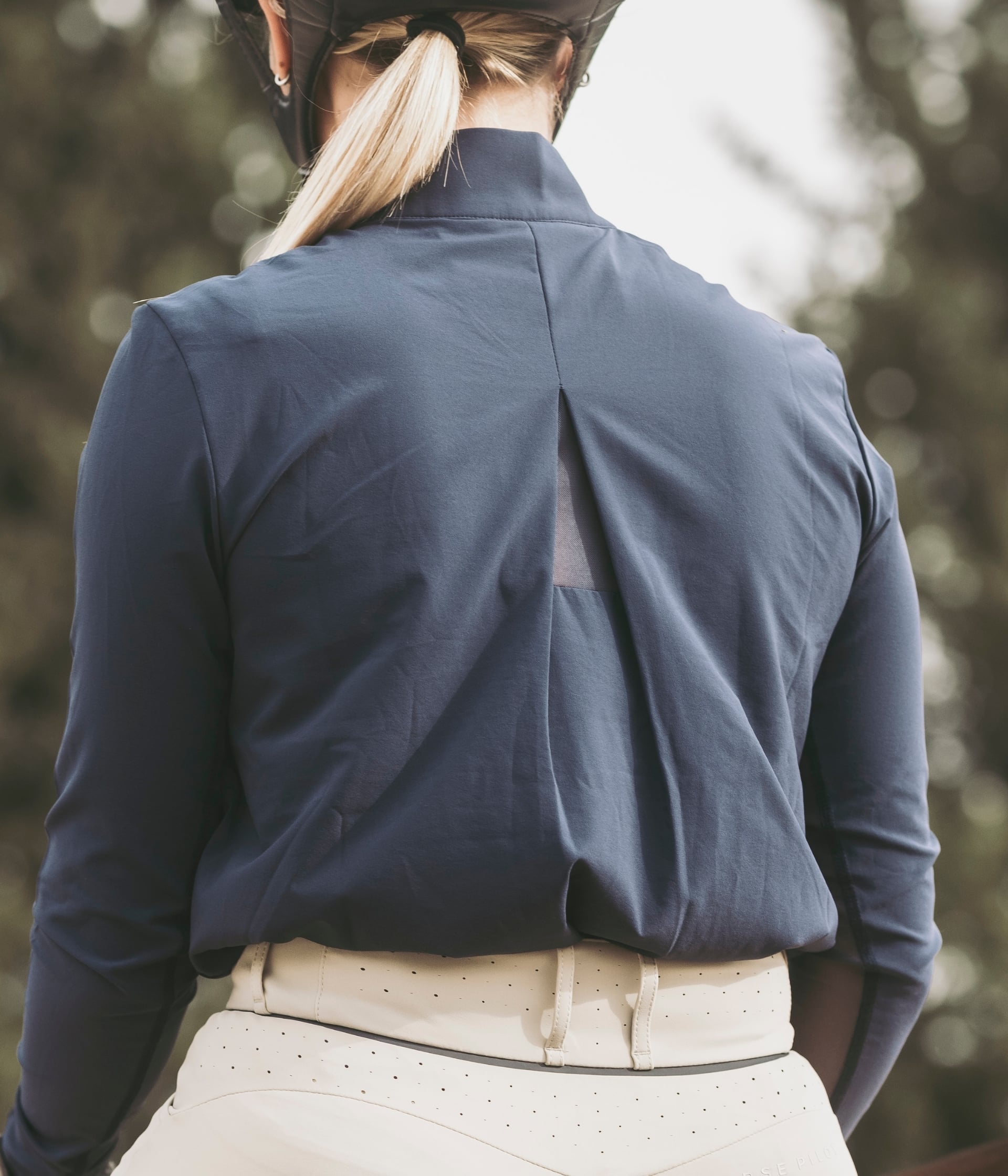 HORSE PILOT Sunrise Shirt Women - White