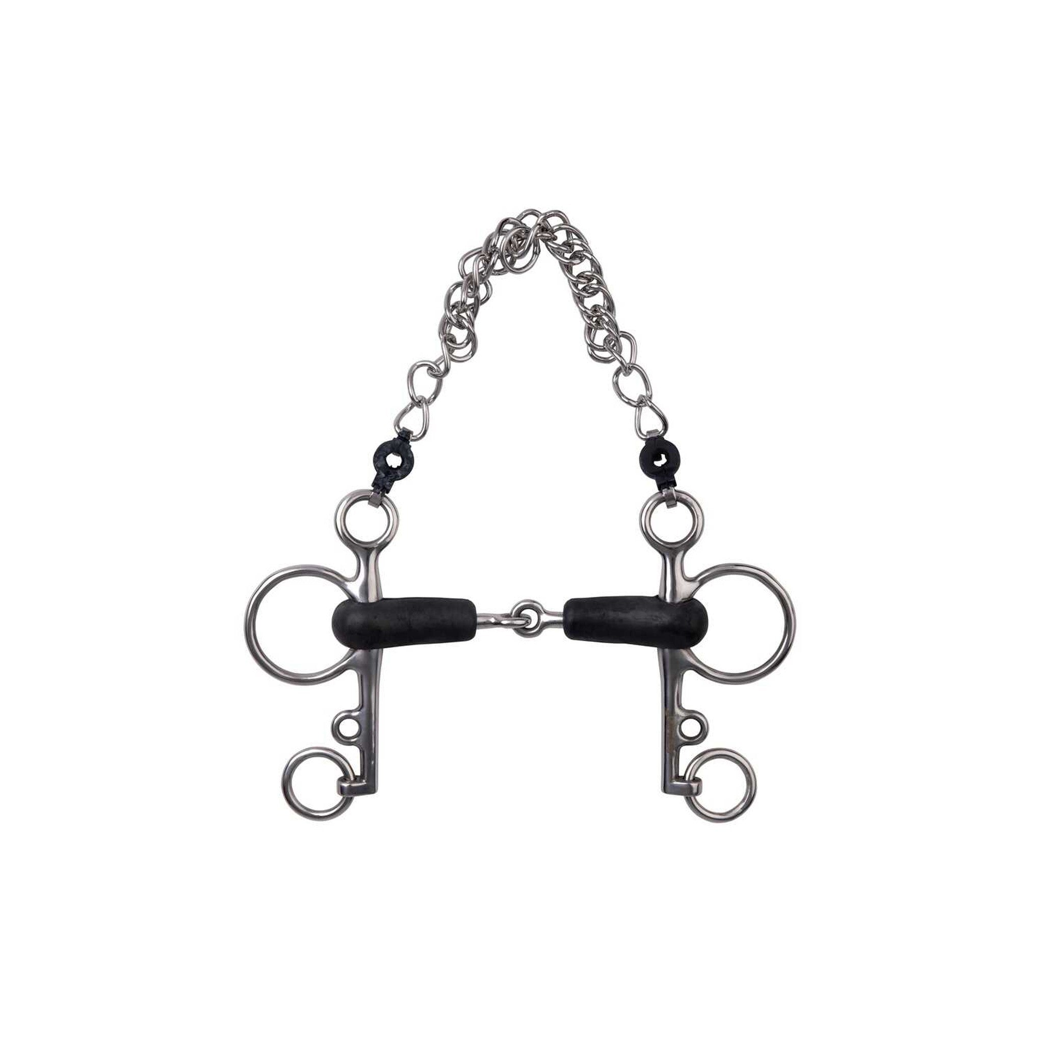 Metalab Rubber Pelham Bit 590071125