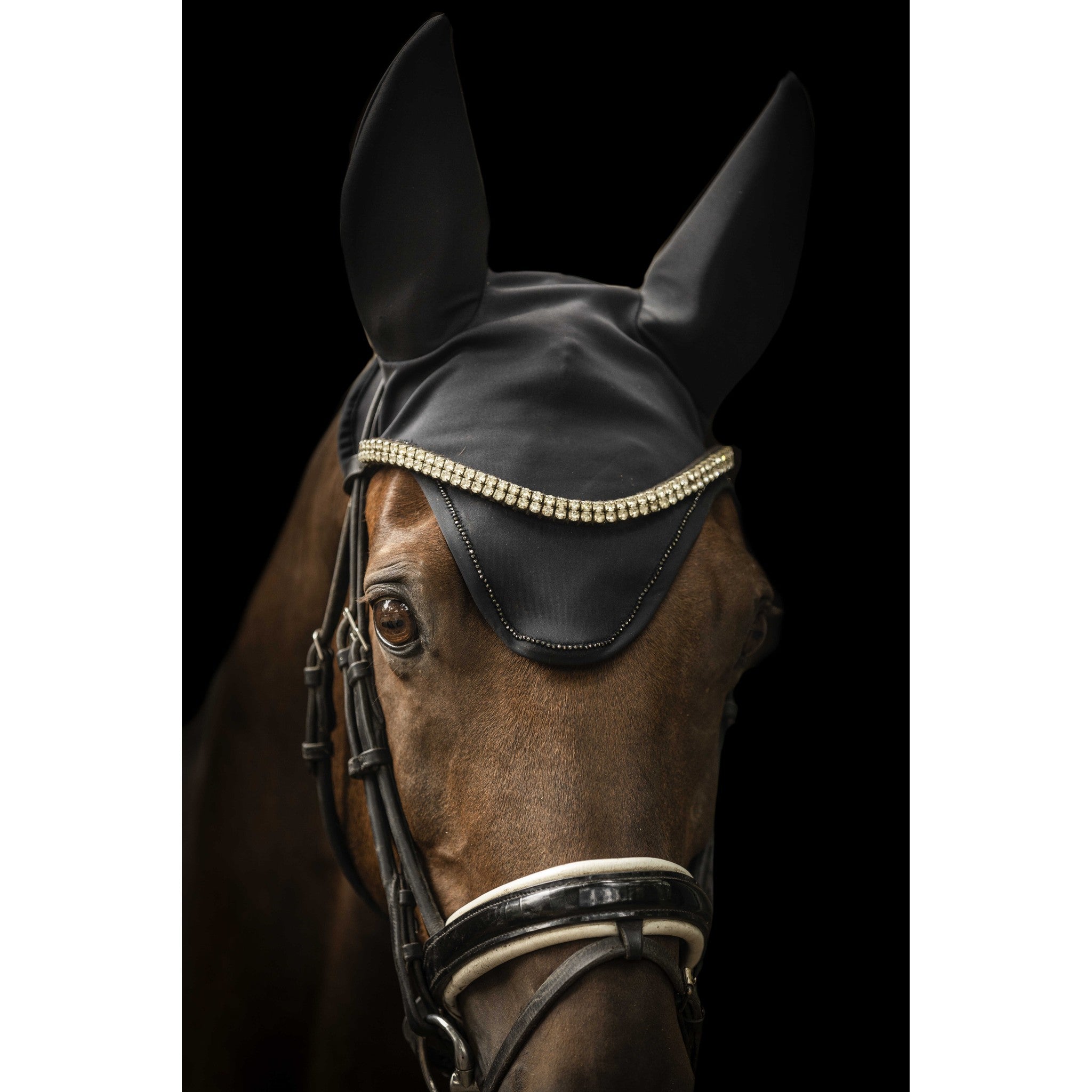 Lami-Cell Come Best Titanium Fly Veil Black 320036302