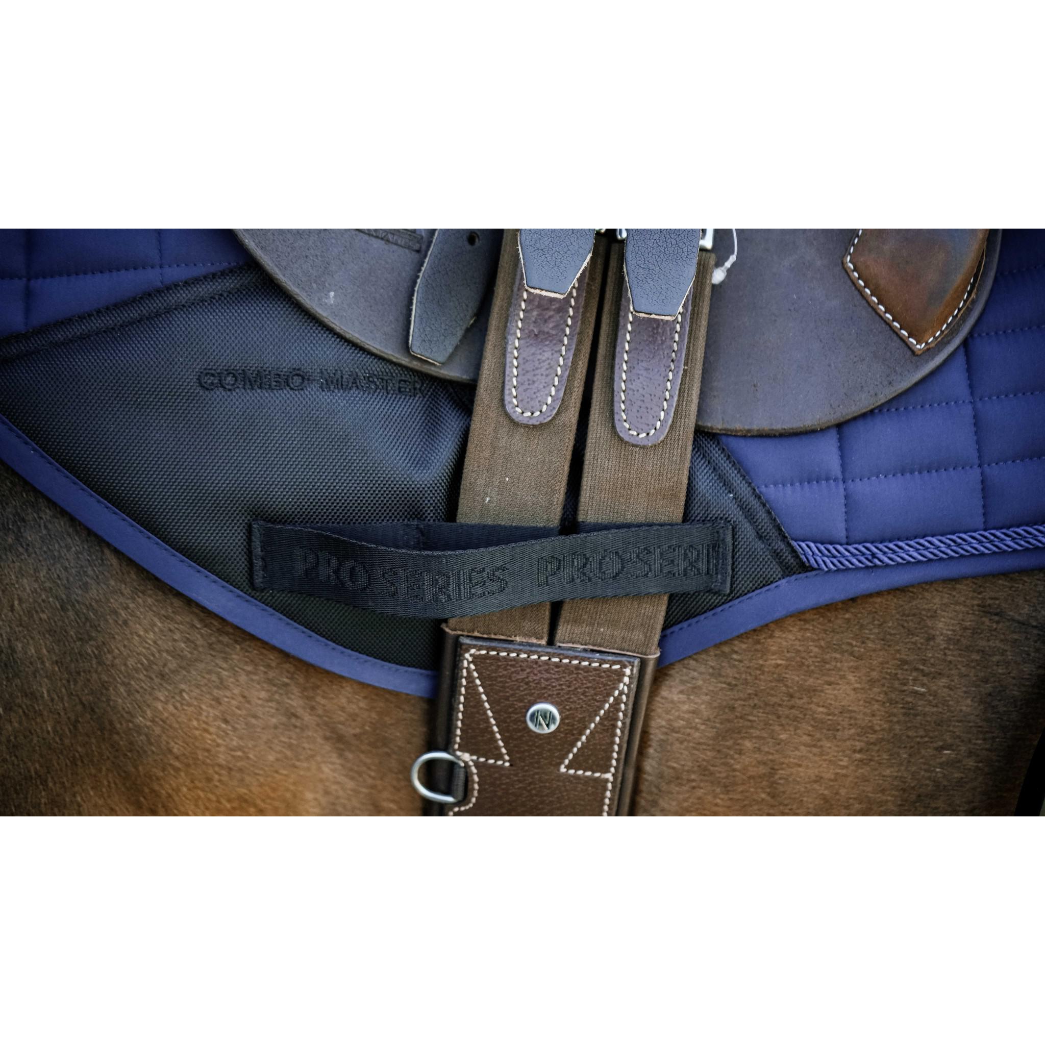 Pro Series Combo Master Saddle Pad - All purpose Navy blue 204015307